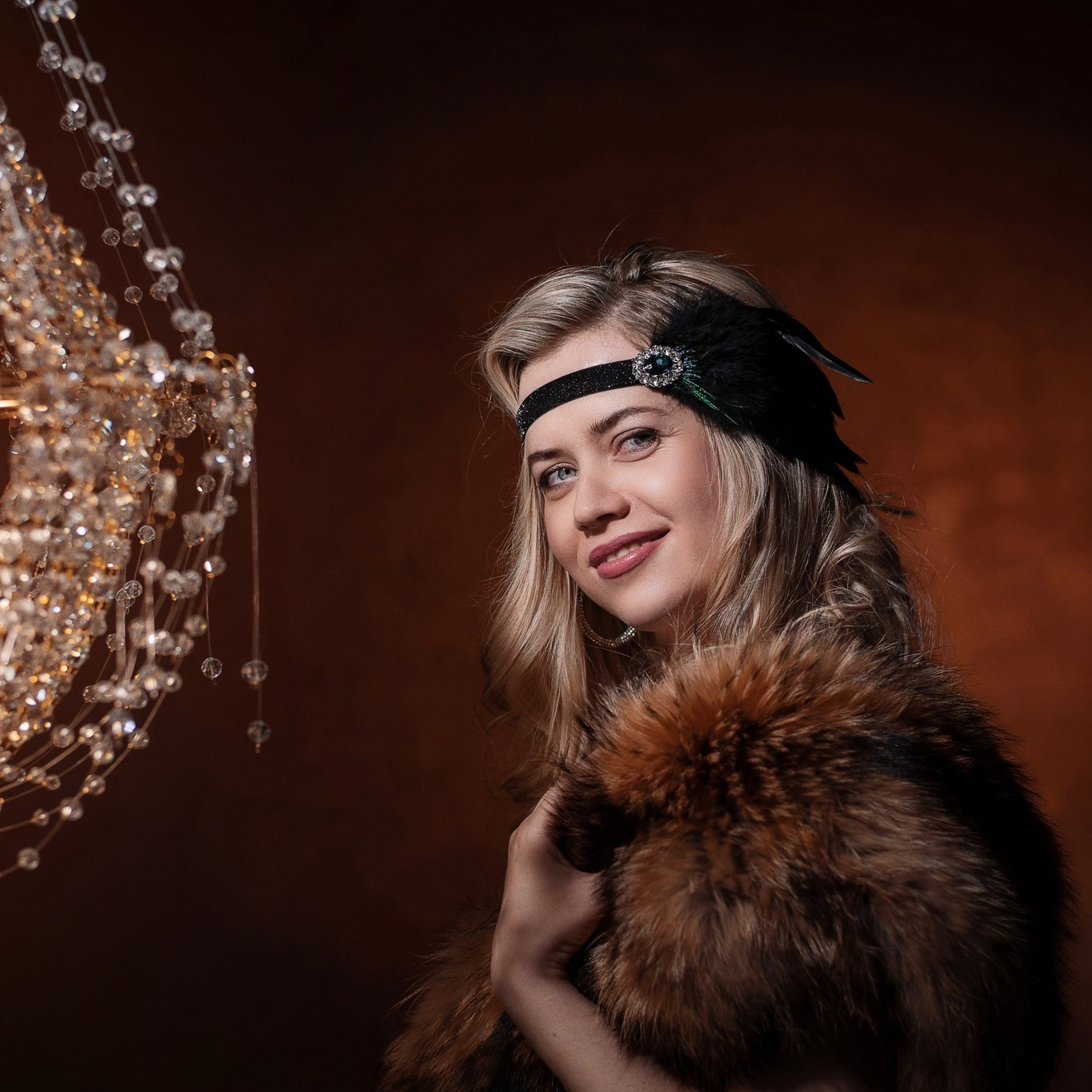 Женский портрет. Фотографы в Орле Шестопаловы Юлия и Юрий