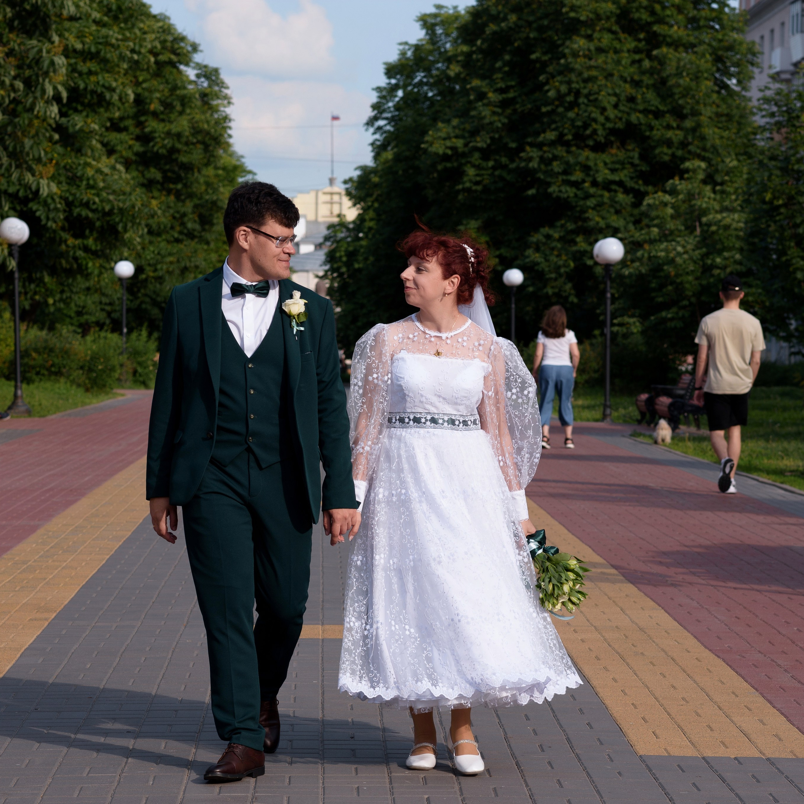 Катерина и Алексей. Фотографы в Орле Шестопаловы Юлия и Юрий