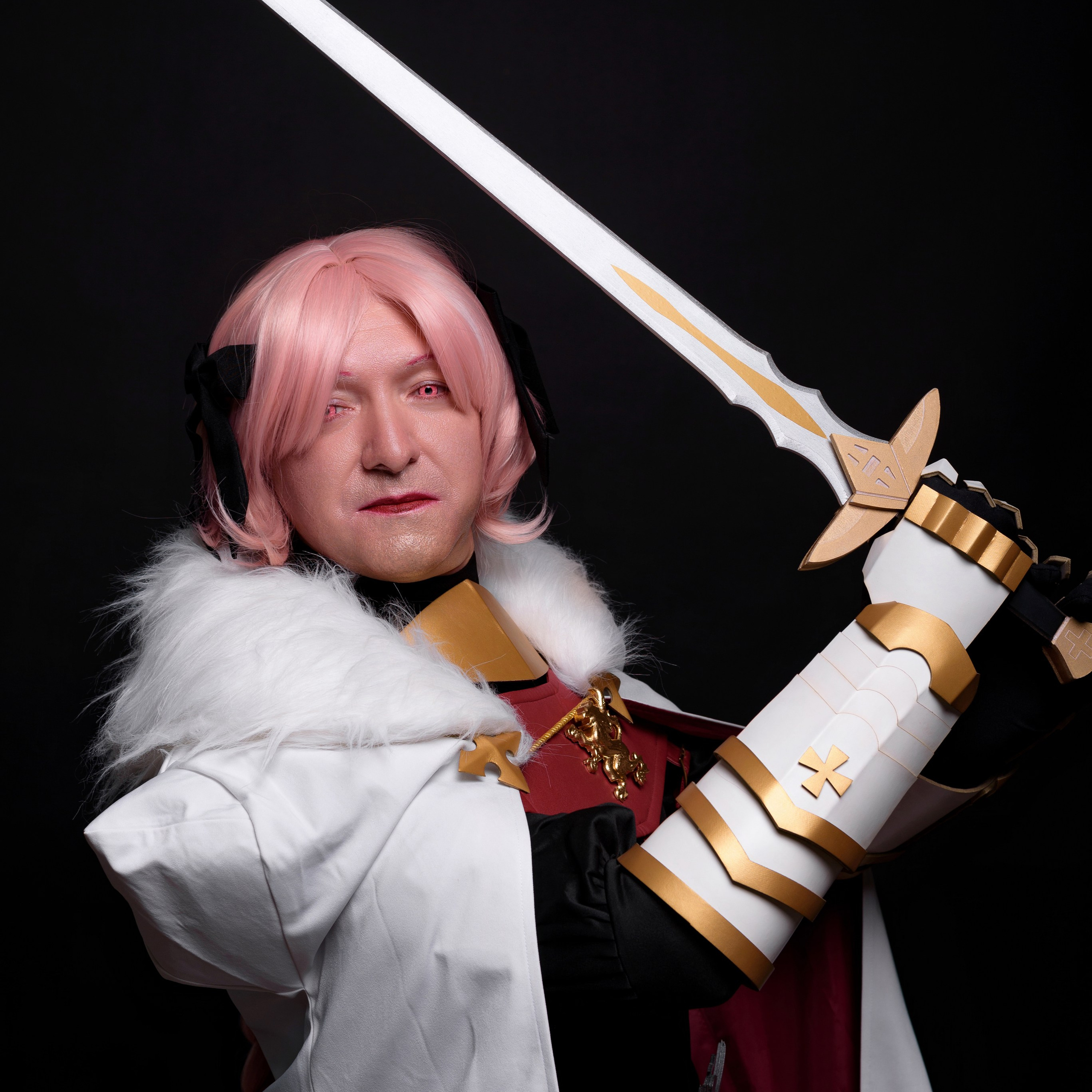 Fate Apocryph на Astolfo. Фотографы в Орле Шестопаловы Юлия и Юрий