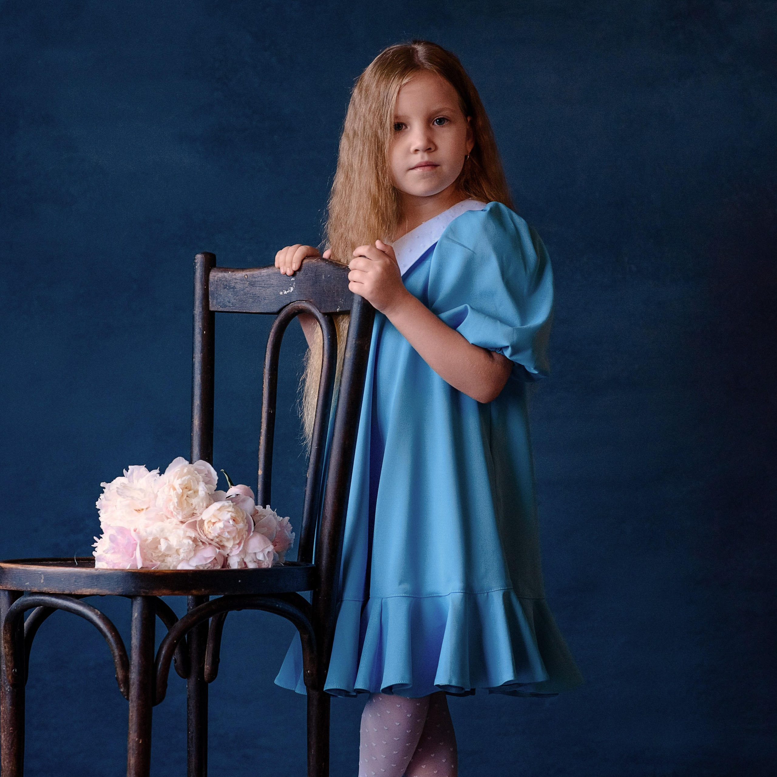 Детский портрет. Фотографы в Орле Шестопаловы Юлия и Юрий