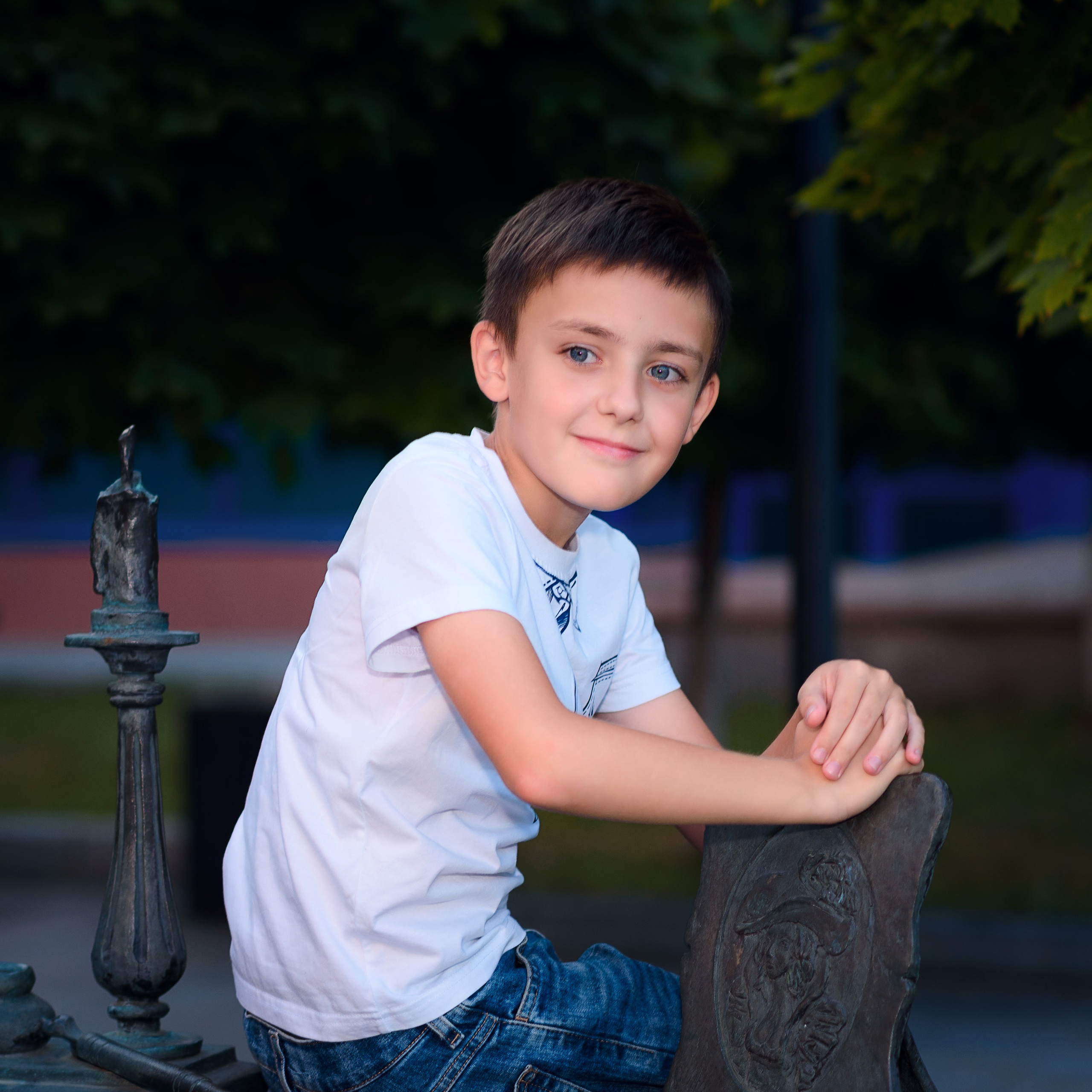 Настя фотосессия у Грина. Фотографы в Орле Шестопаловы Юлия и Юрий