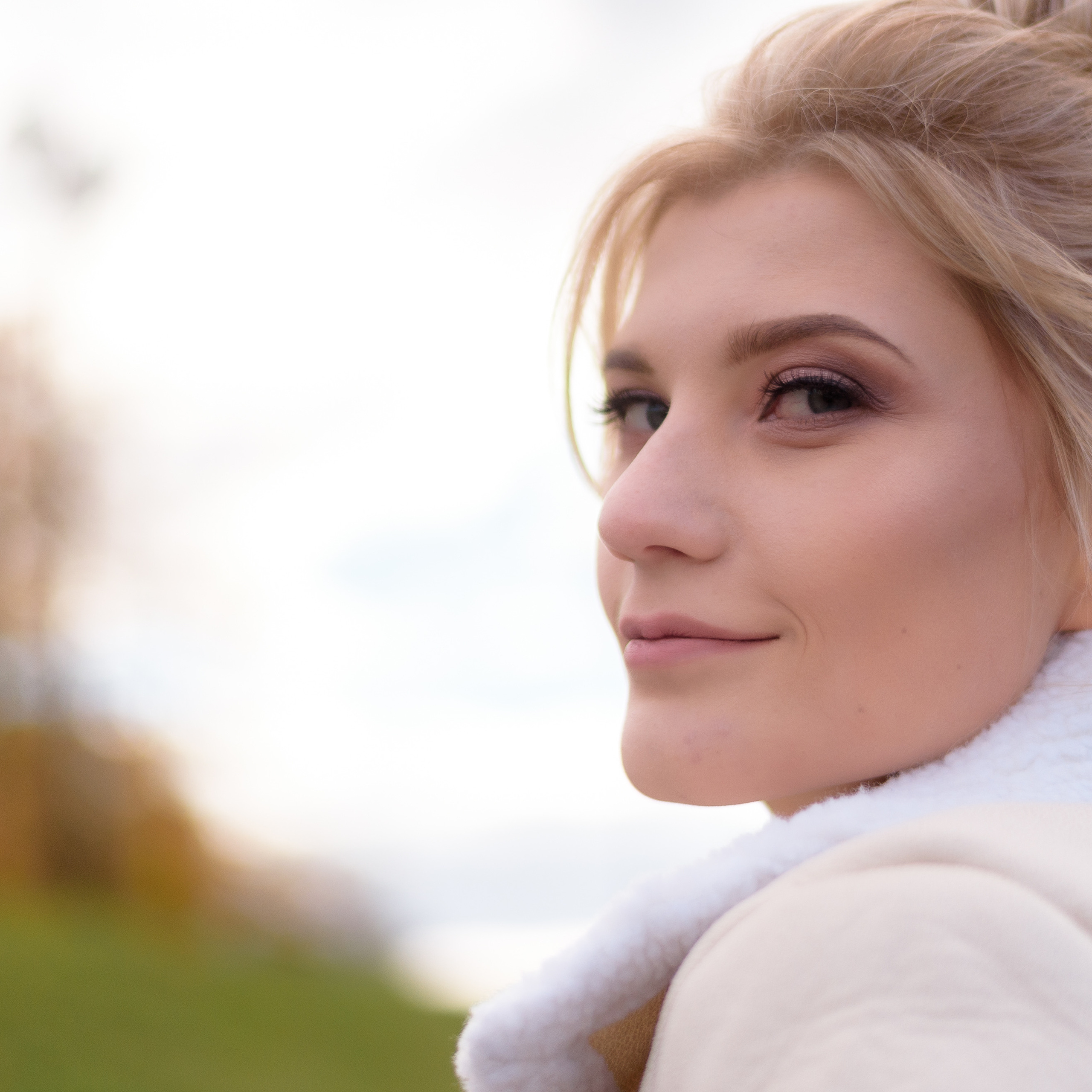 Олеся и Андрей