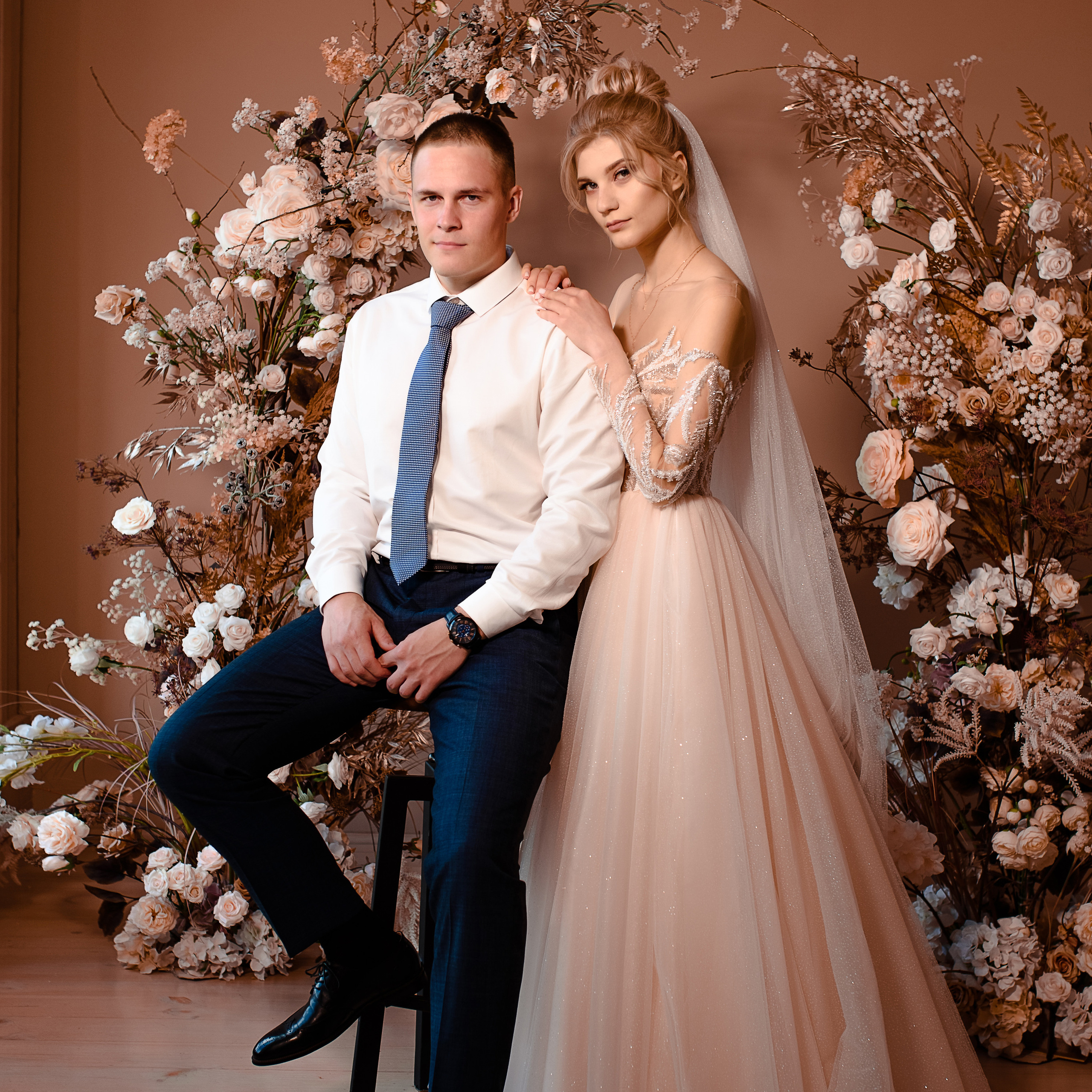 Олеся и Андрей