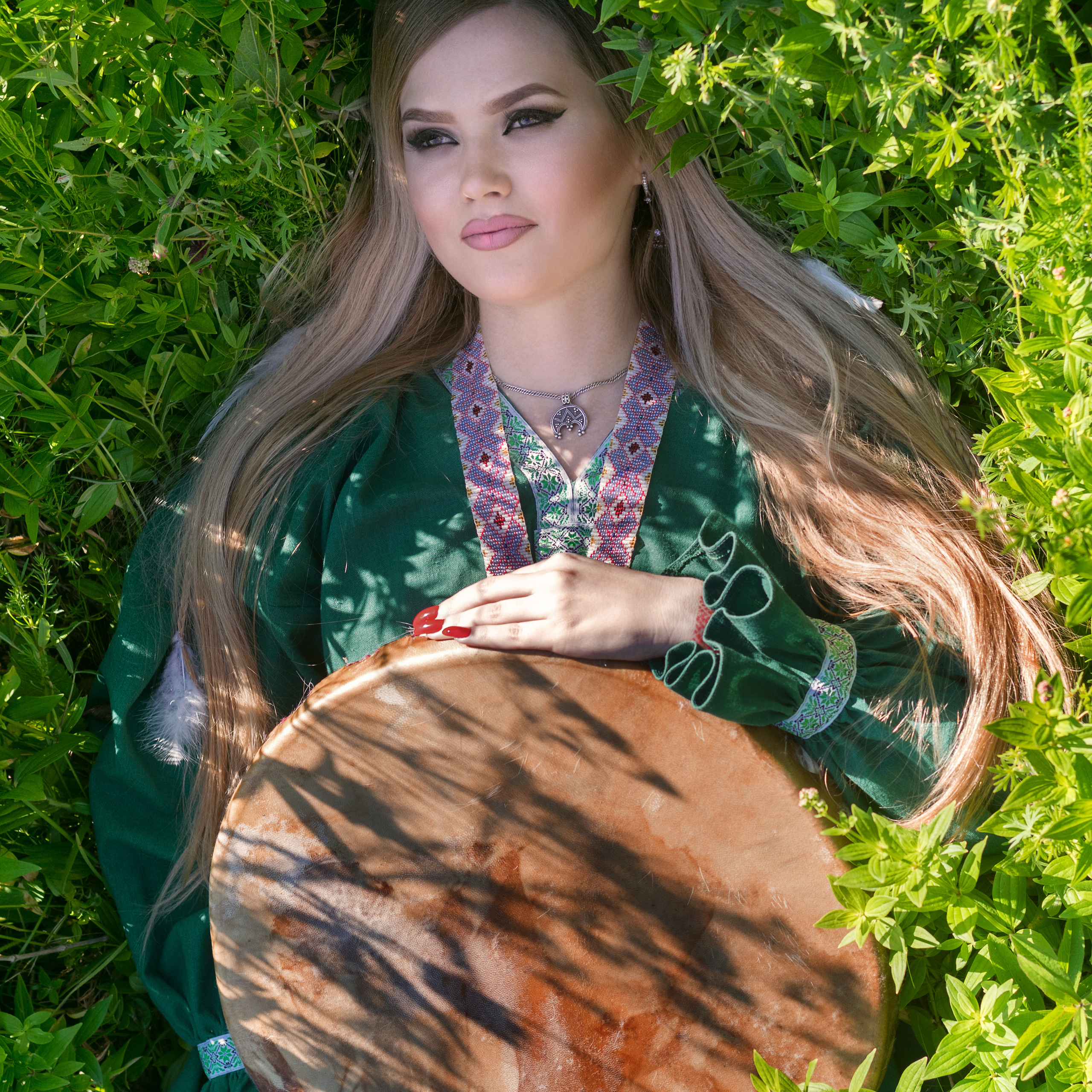 Шаманка. Фотографы в Орле Шестопаловы Юлия и Юрий