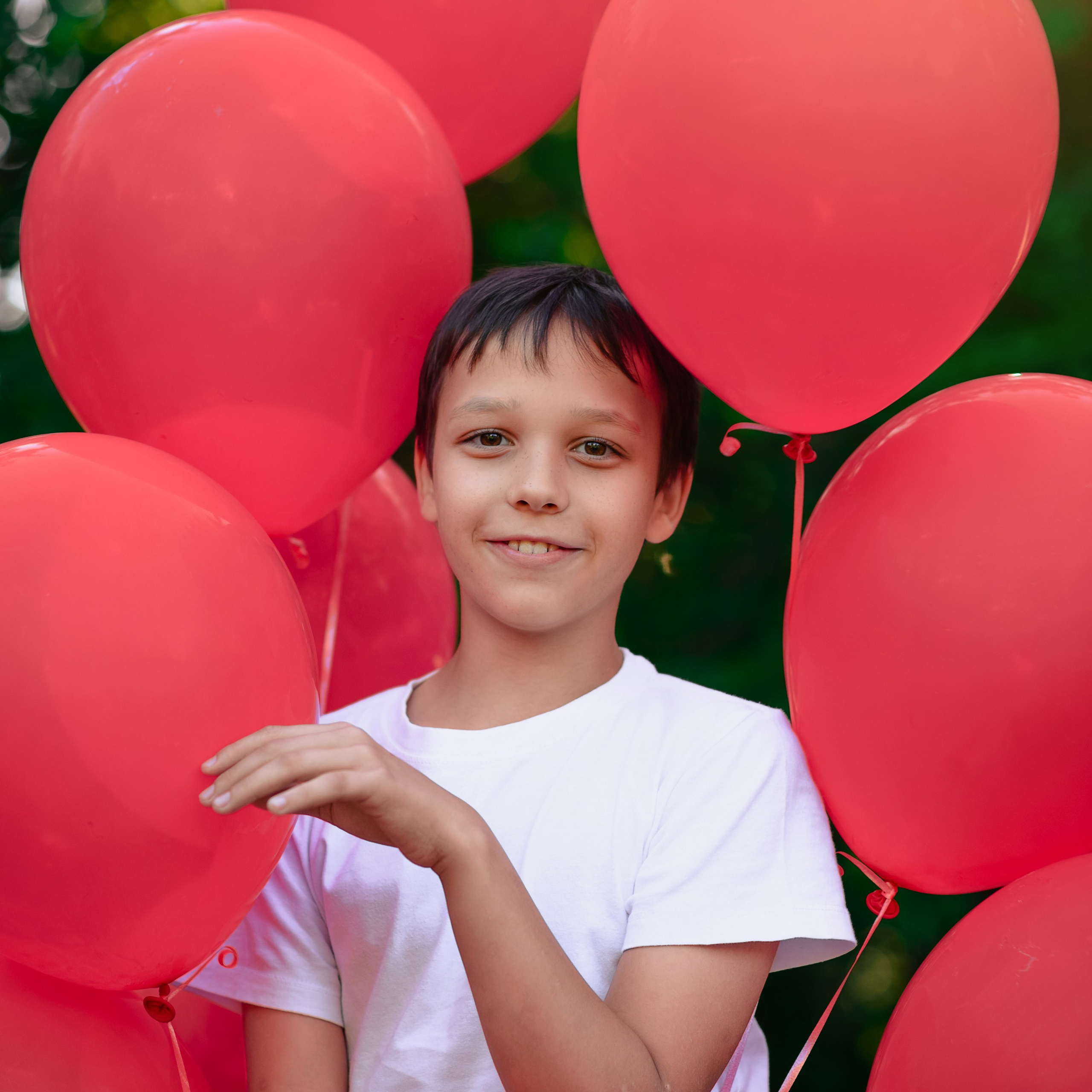 Евгения, Алексей, Маша, Иван и Ксюша. Фотографы в Орле Шестопаловы Юлия и Юрий