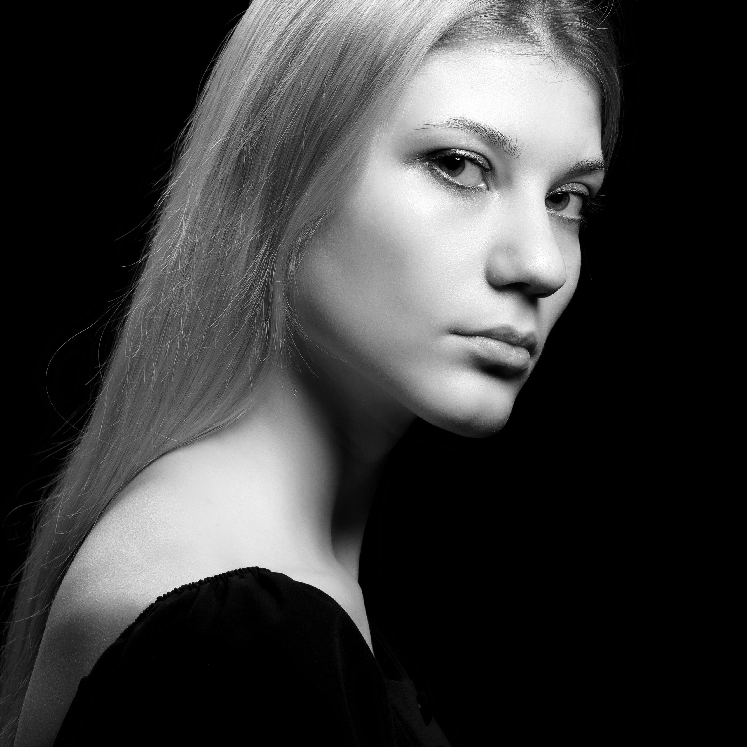 Черно-белые фотографии. Фотографы в Орле Шестопаловы Юлия и Юрий