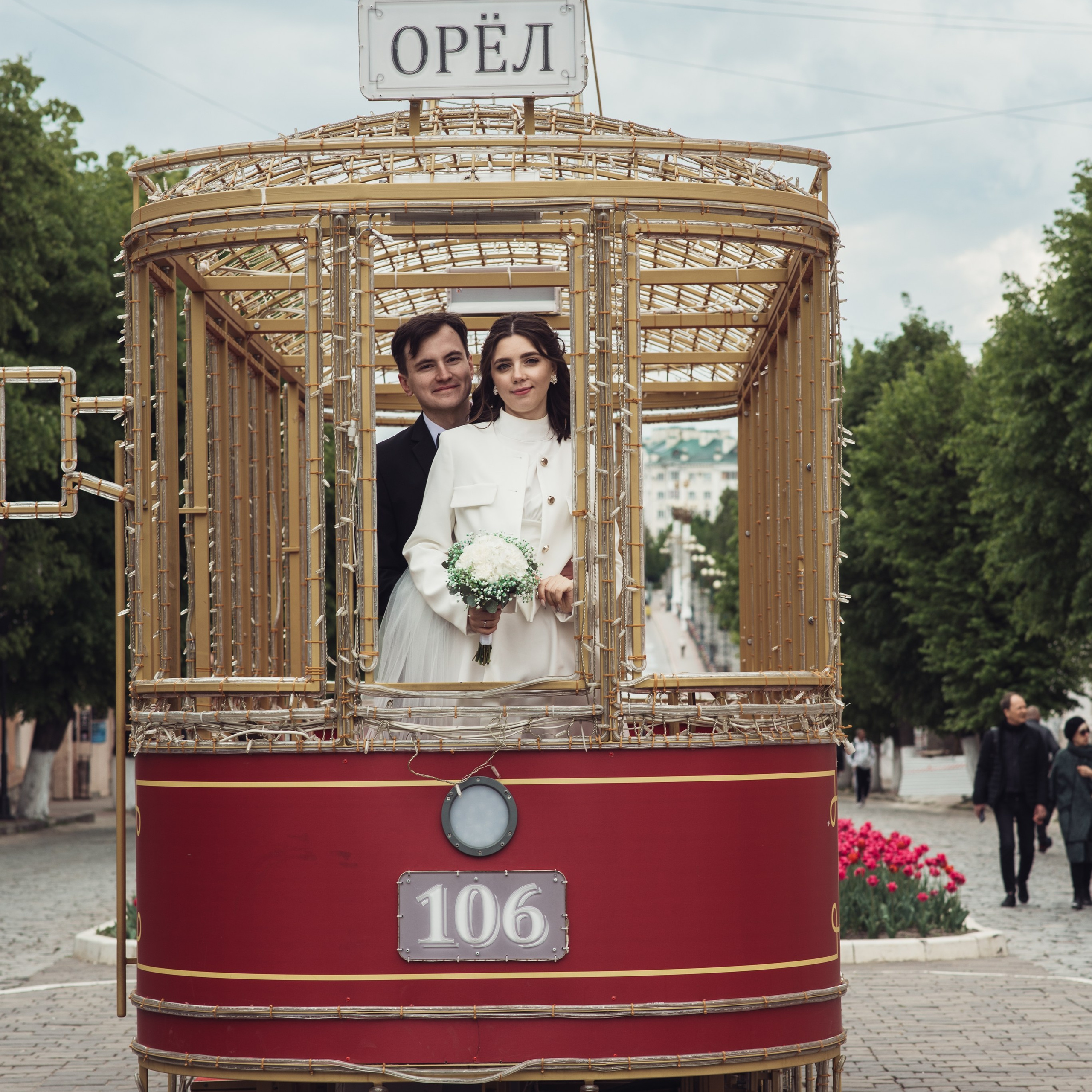 Екатерина и Виктор