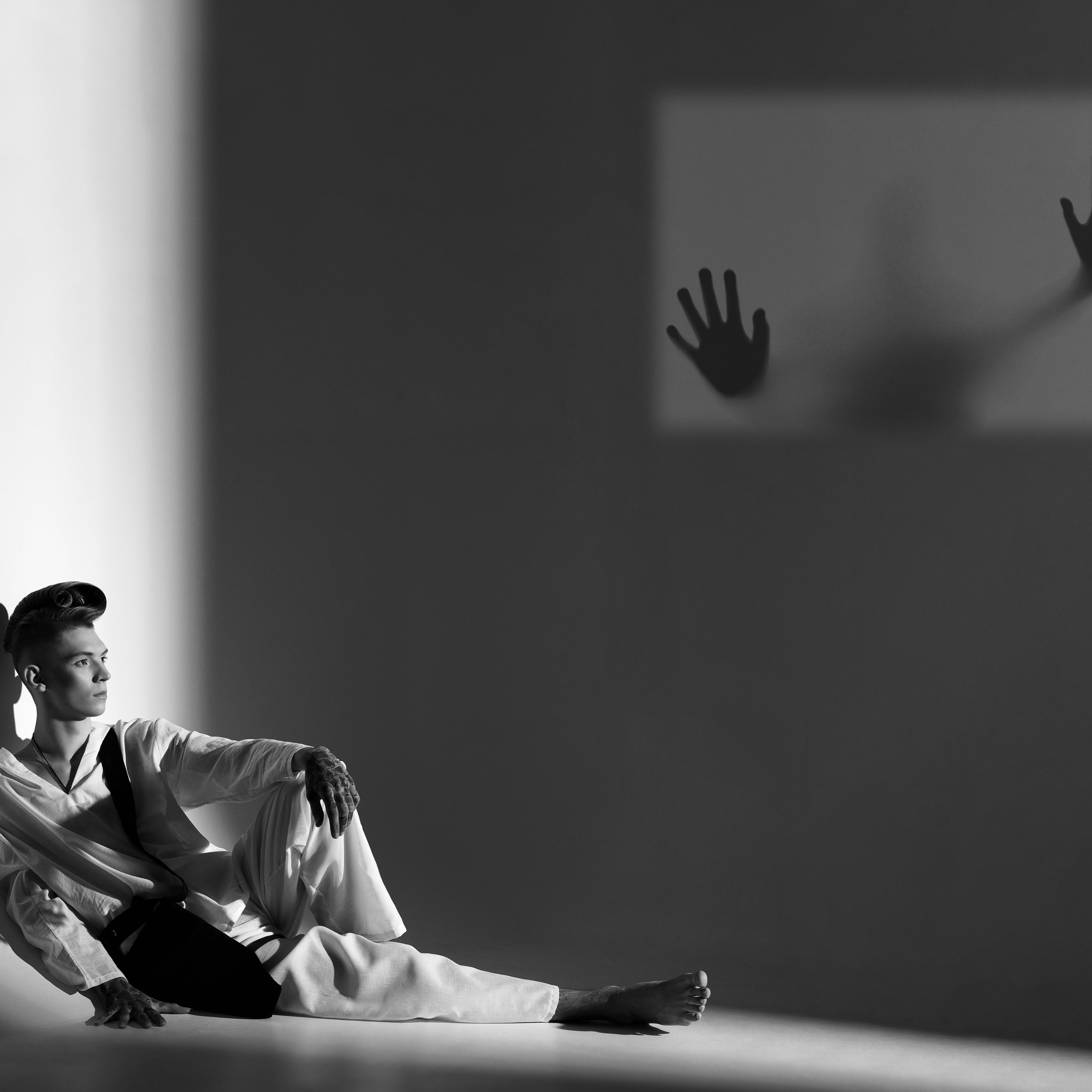 Всероссийского фестиваля черно-белой фотографии «Фотострелка» 2025, Москва