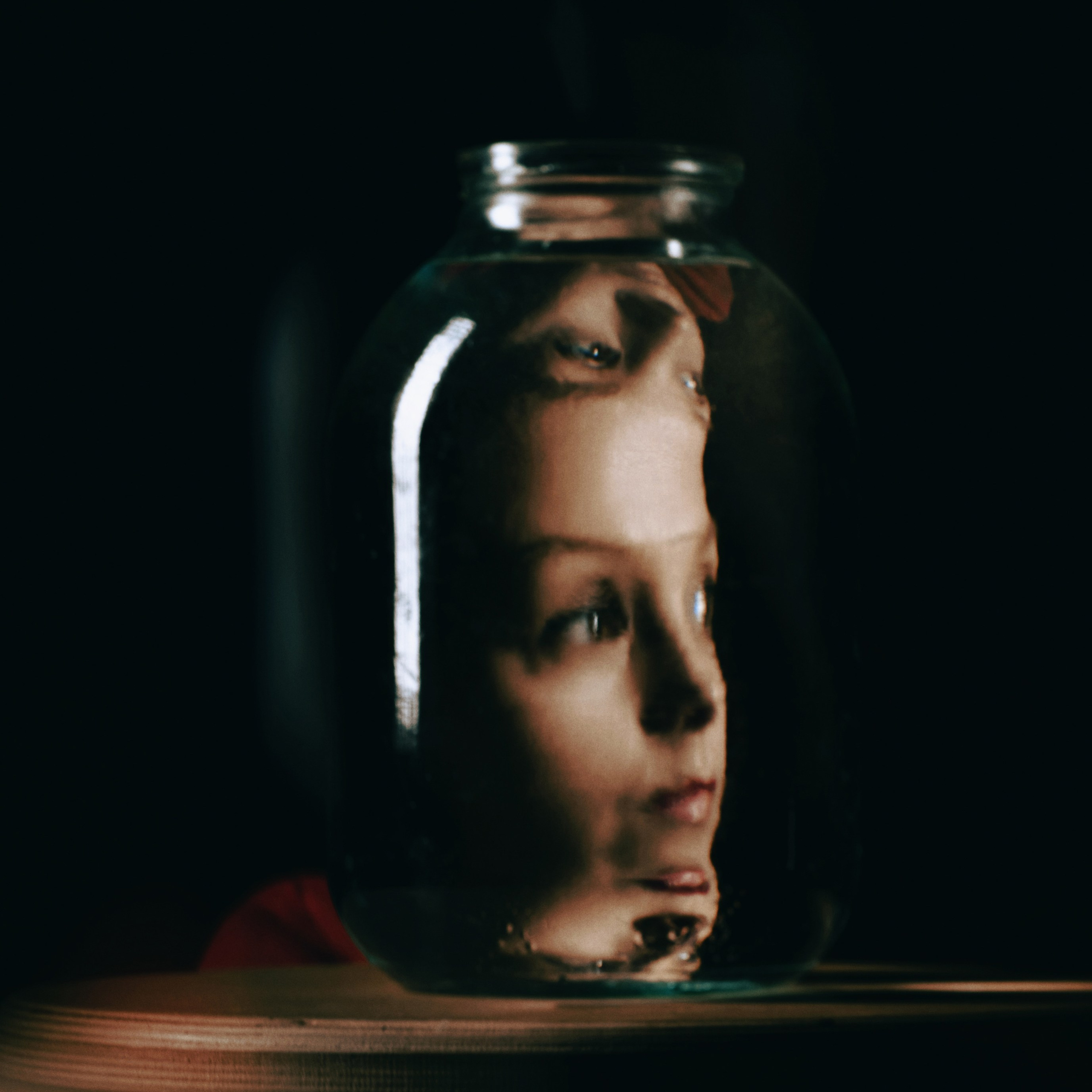 Искажения/ Distortions. Профессиональный портретный фотограф в Орле Шестопалова Юлия