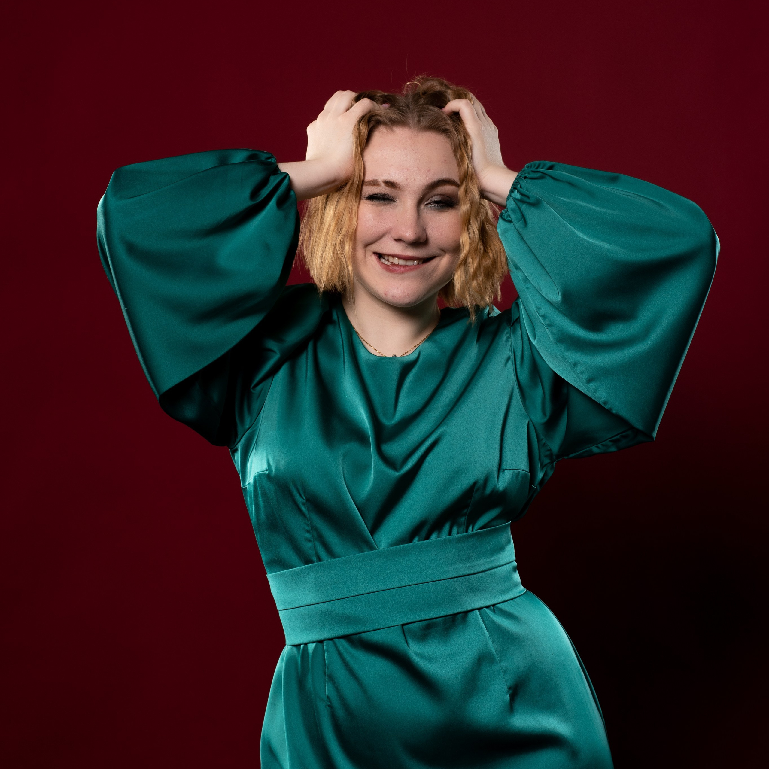 Женский портрет. Фотографы в Орле Шестопаловы Юлия и Юрий