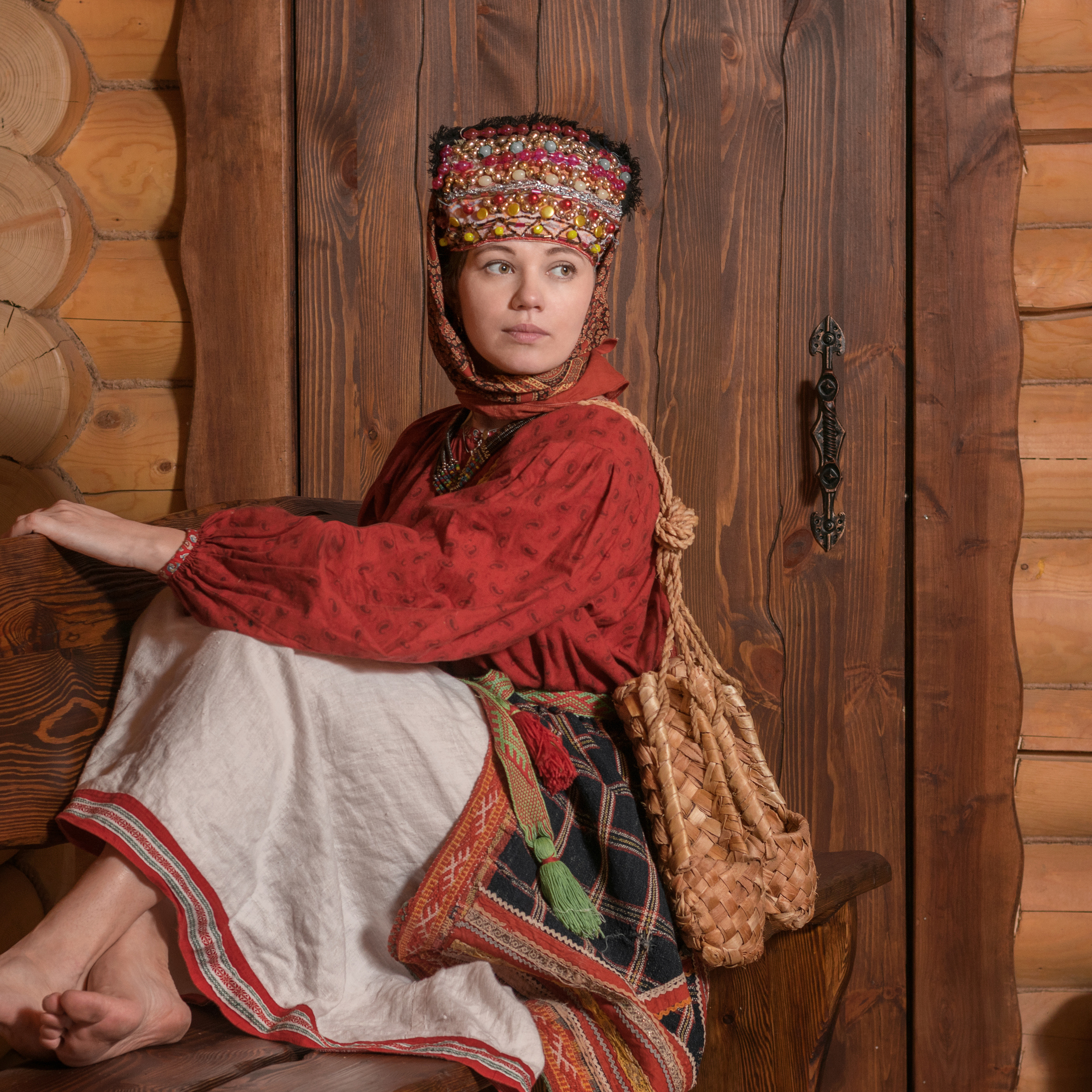 Фотосъемка беременности в бане. Фотографы в Орле Шестопаловы Юлия и Юрий