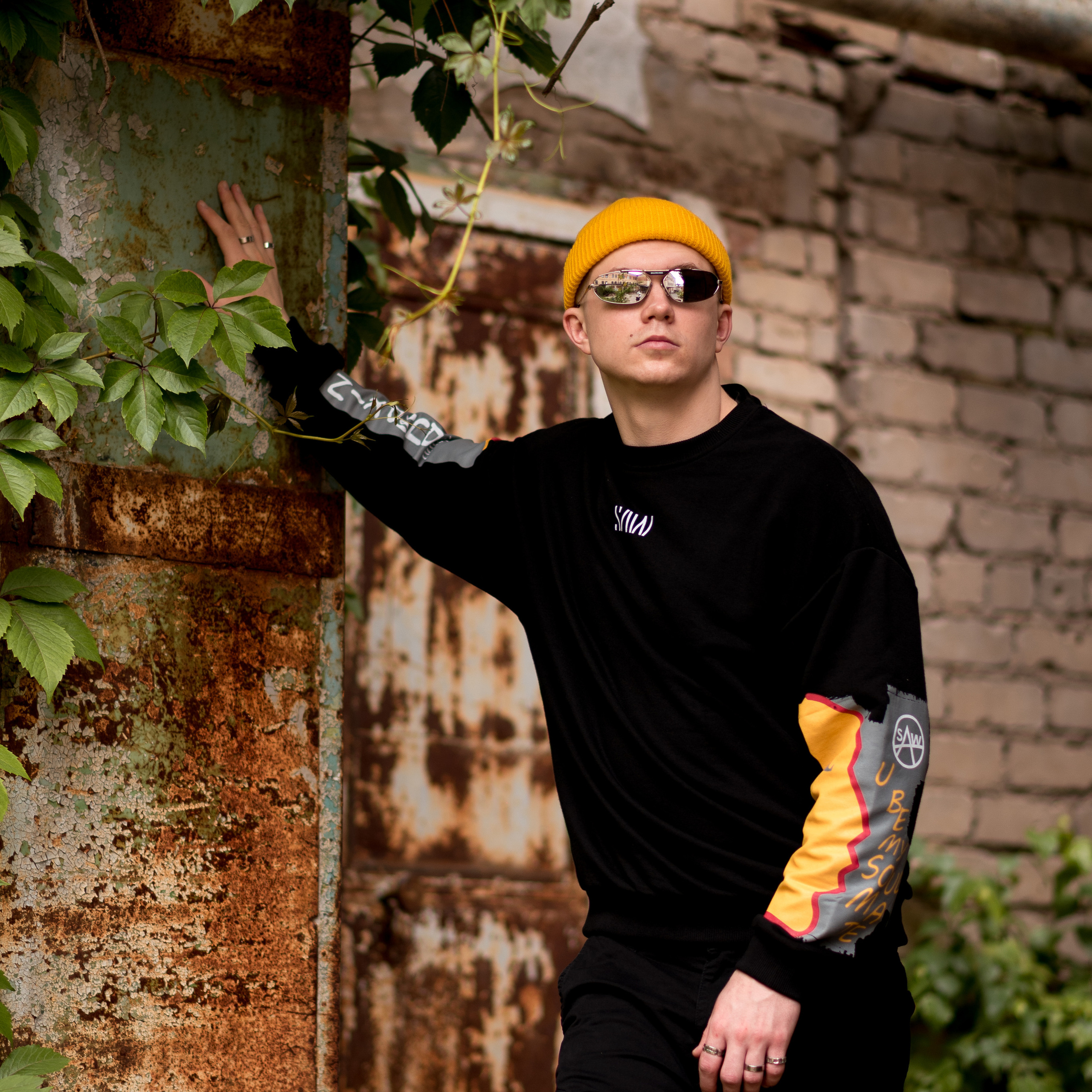 Александр Street Style. Фотографы в Орле Шестопаловы Юлия и Юрий