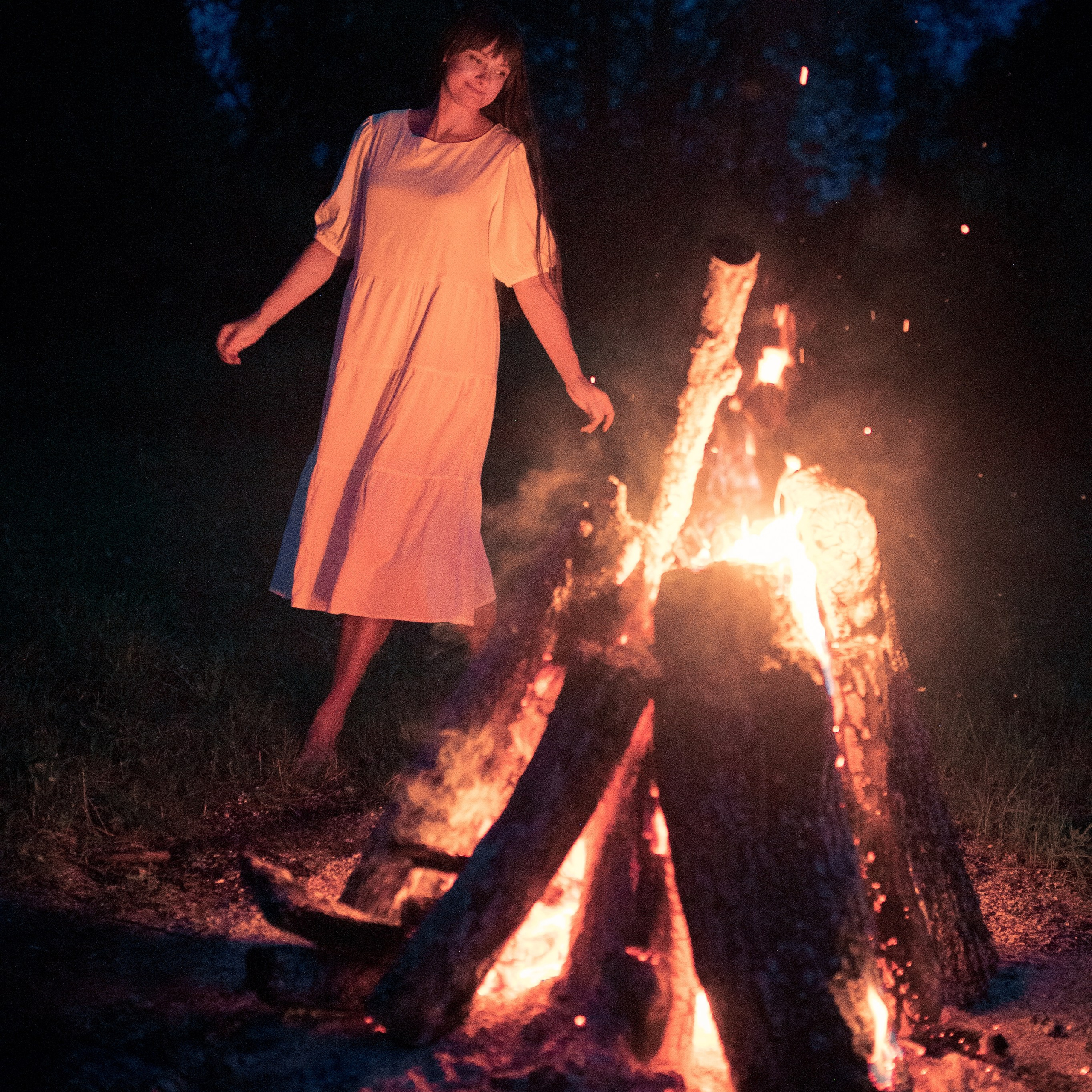 Людмила — фотосессия в стиле Купалы. Фотографы в Орле Шестопаловы Юлия и Юрий