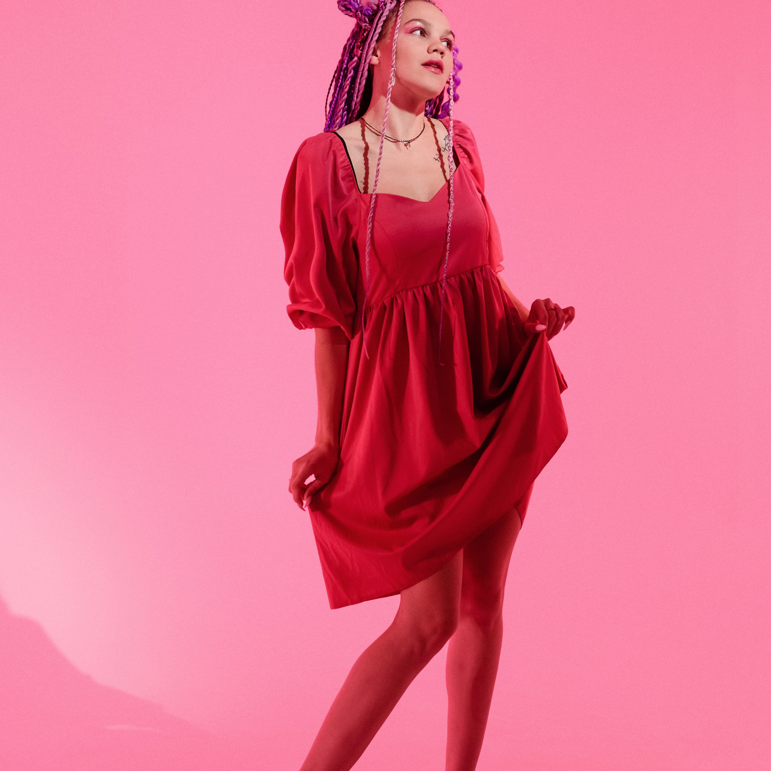 Альбина съемка в стиле Барби. Фотографы в Орле Шестопаловы Юлия и Юрий