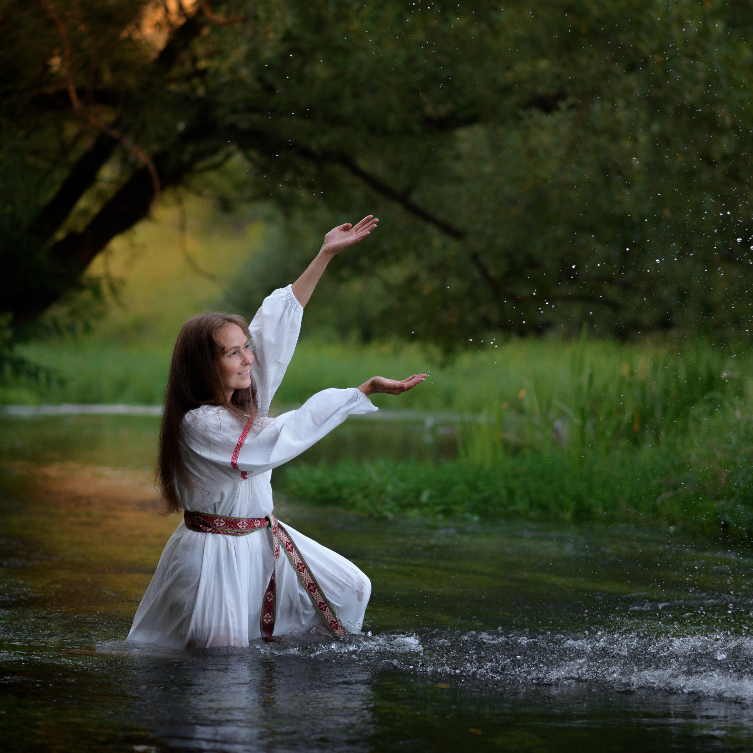 Женя фотосессия на природе. Фотографы в Орле Шестопаловы Юлия и Юрий