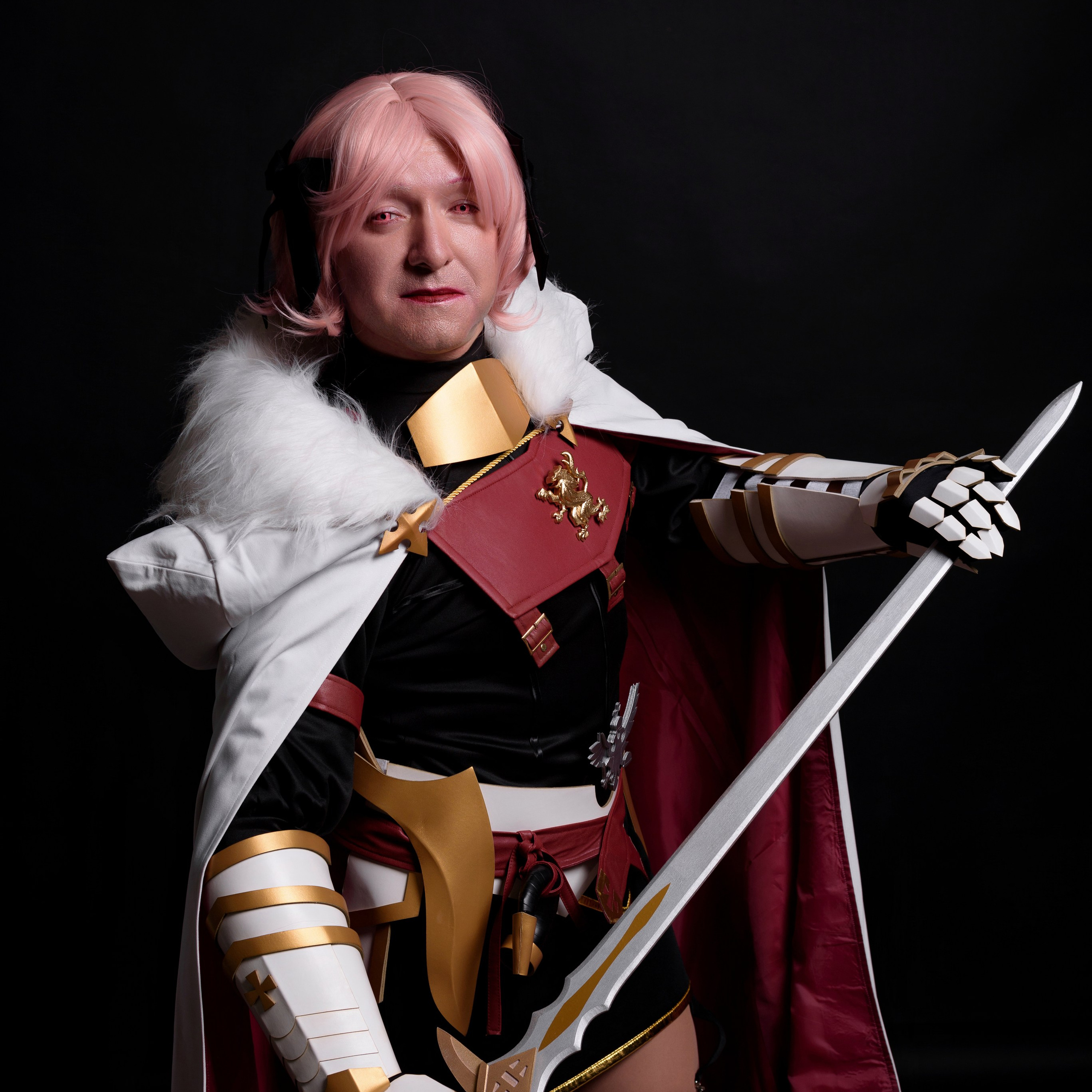 Fate Apocryph на Astolfo. Фотографы в Орле Шестопаловы Юлия и Юрий
