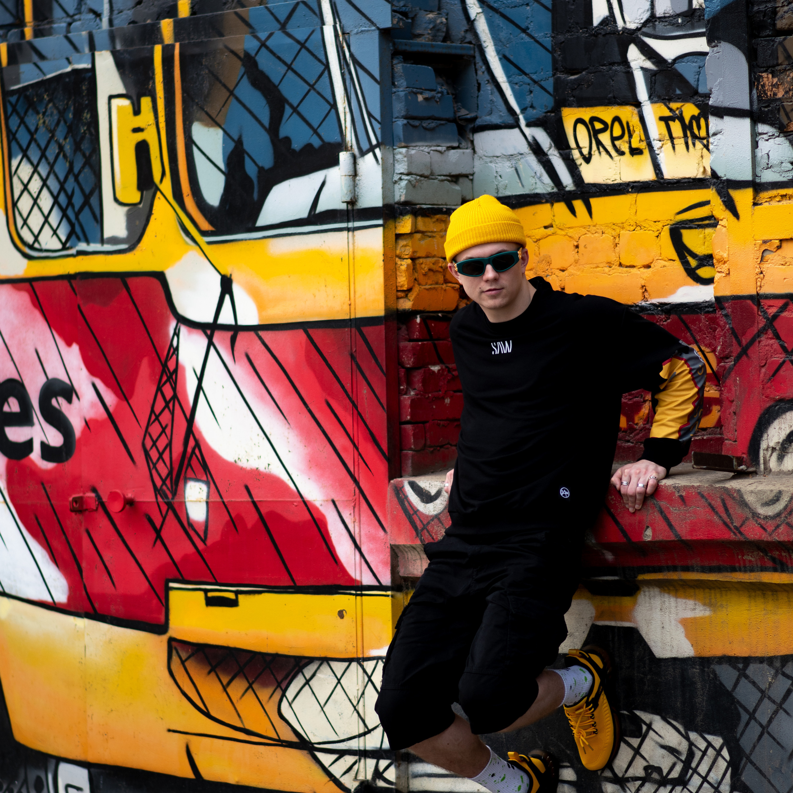 Александр Street Style. Фотографы в Орле Шестопаловы Юлия и Юрий