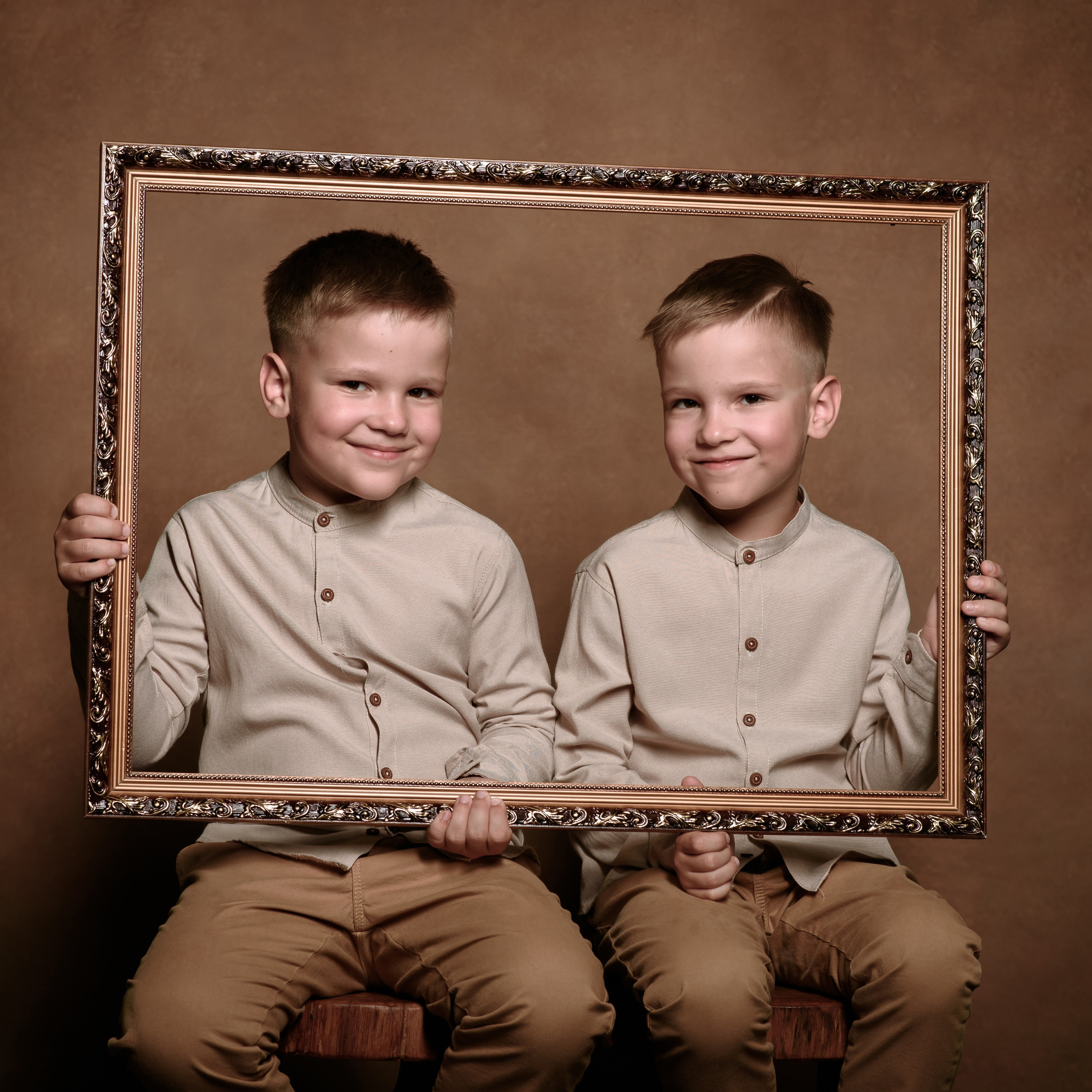 Рамка / Frames. Профессиональный портретный фотограф в Орле Шестопалова Юлия