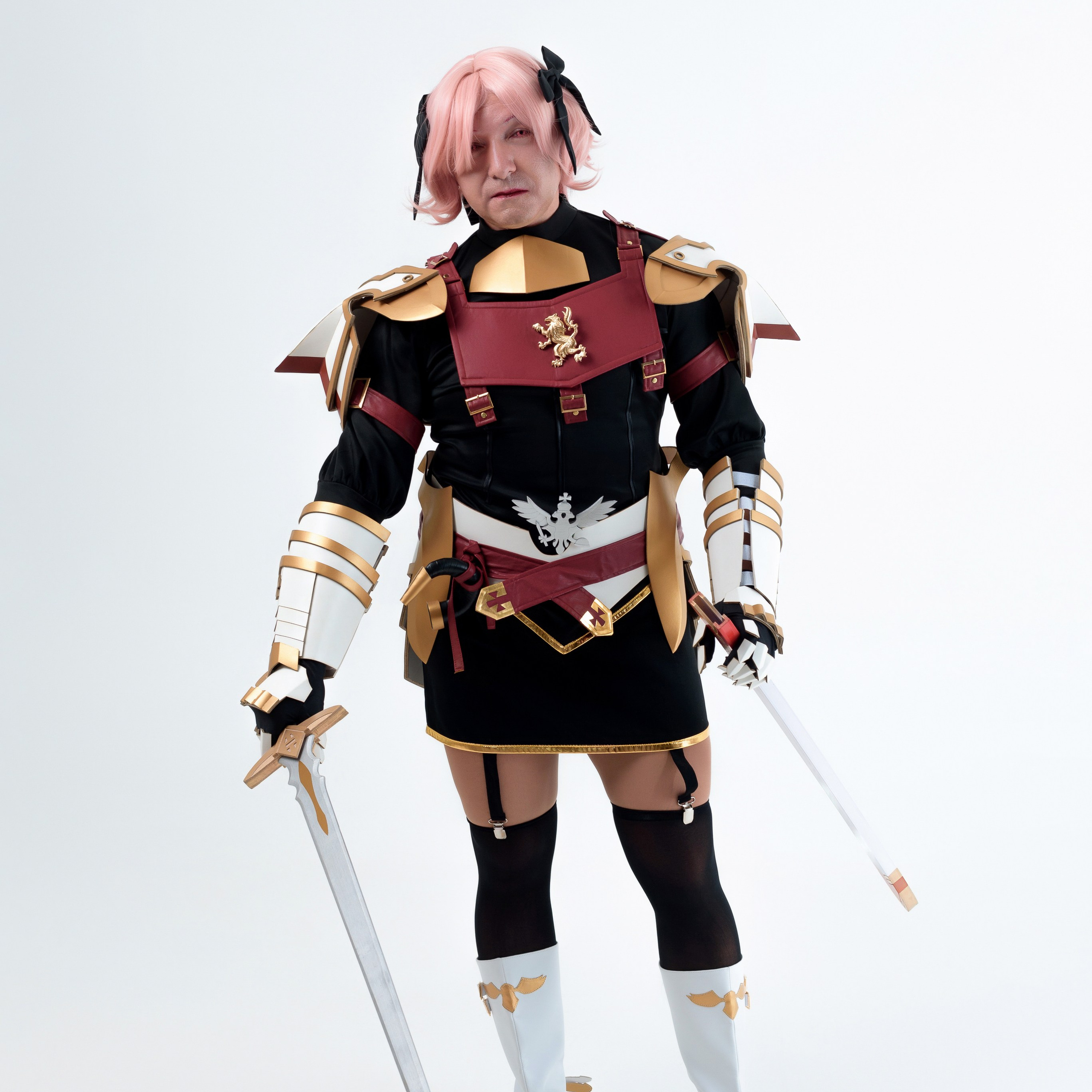 Fate Apocryph на Astolfo. Фотографы в Орле Шестопаловы Юлия и Юрий