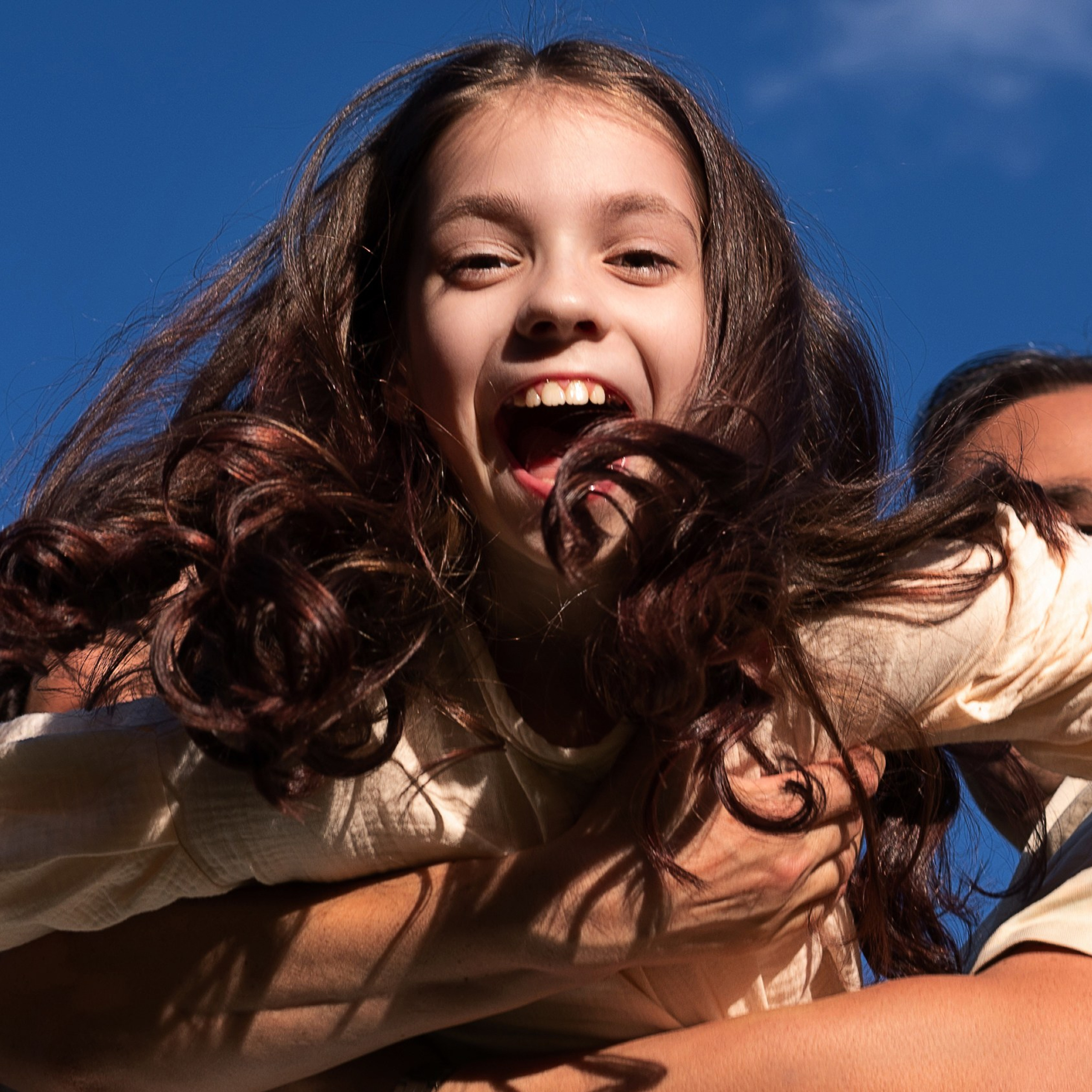 Евгения, Алексей, Маша, Иван и Ксюша. Фотографы в Орле Шестопаловы Юлия и Юрий