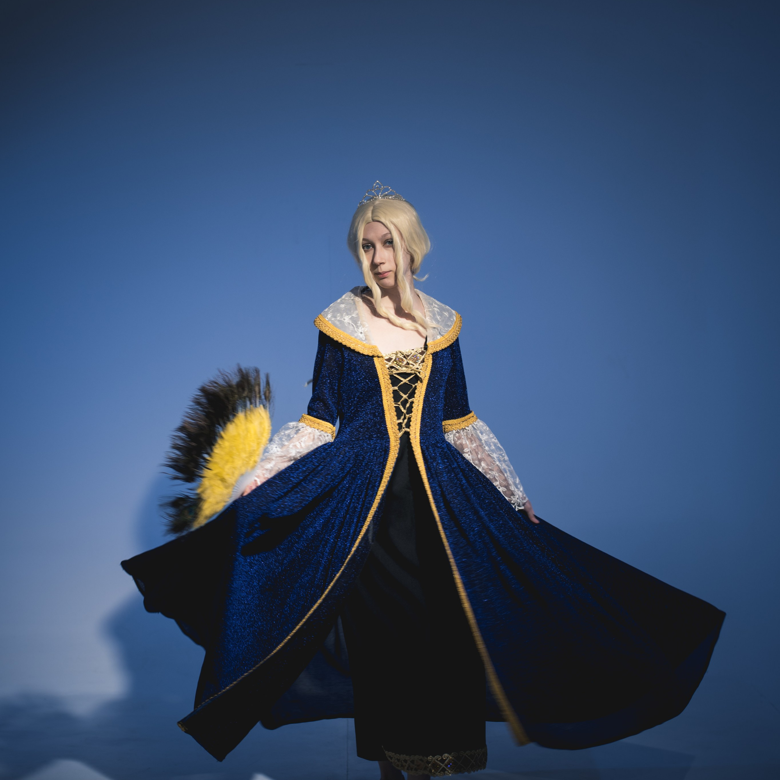 Анимэ. Фотографы в Орле Шестопаловы Юлия и Юрий