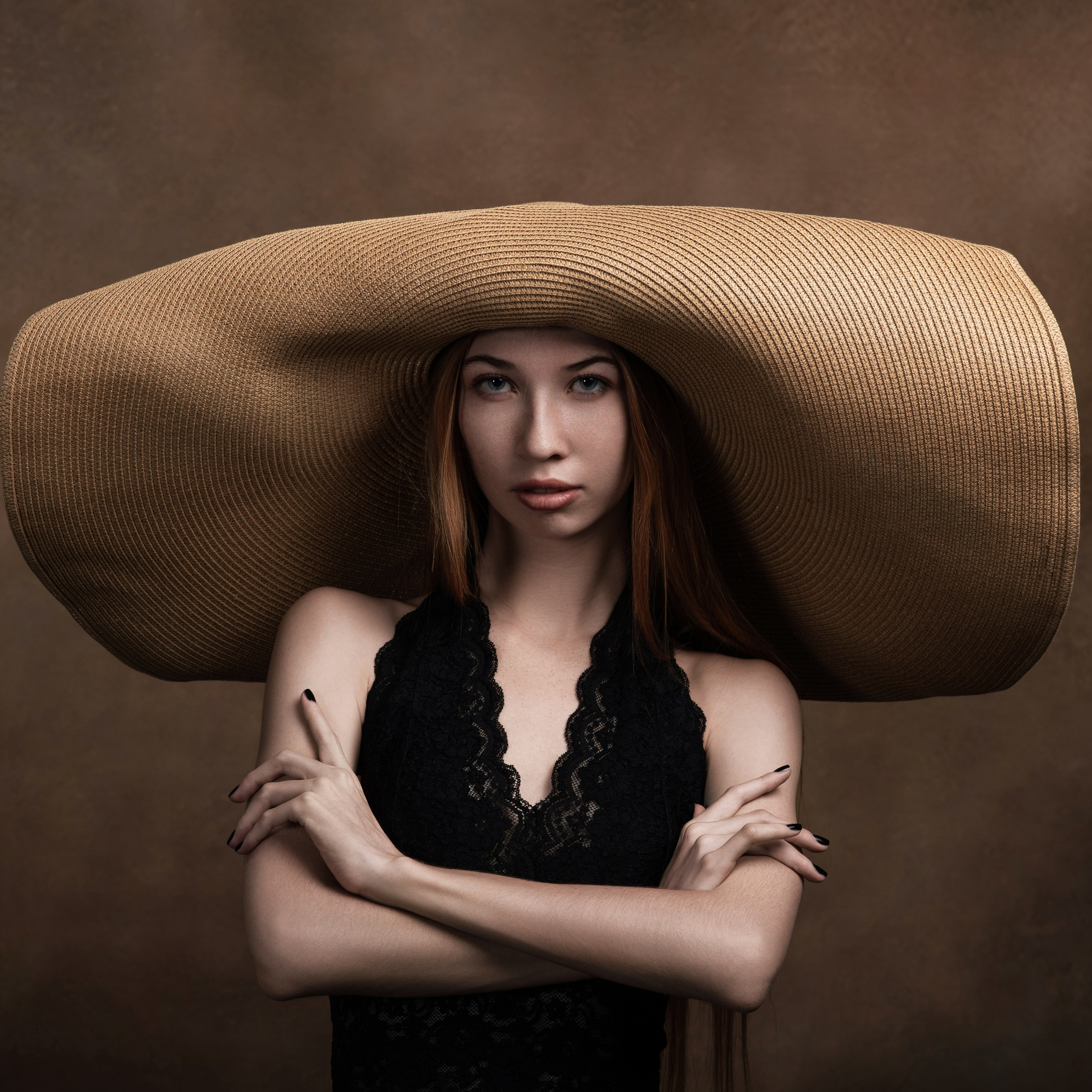 Шляпы. Фотографы в Орле Шестопаловы Юлия и Юрий