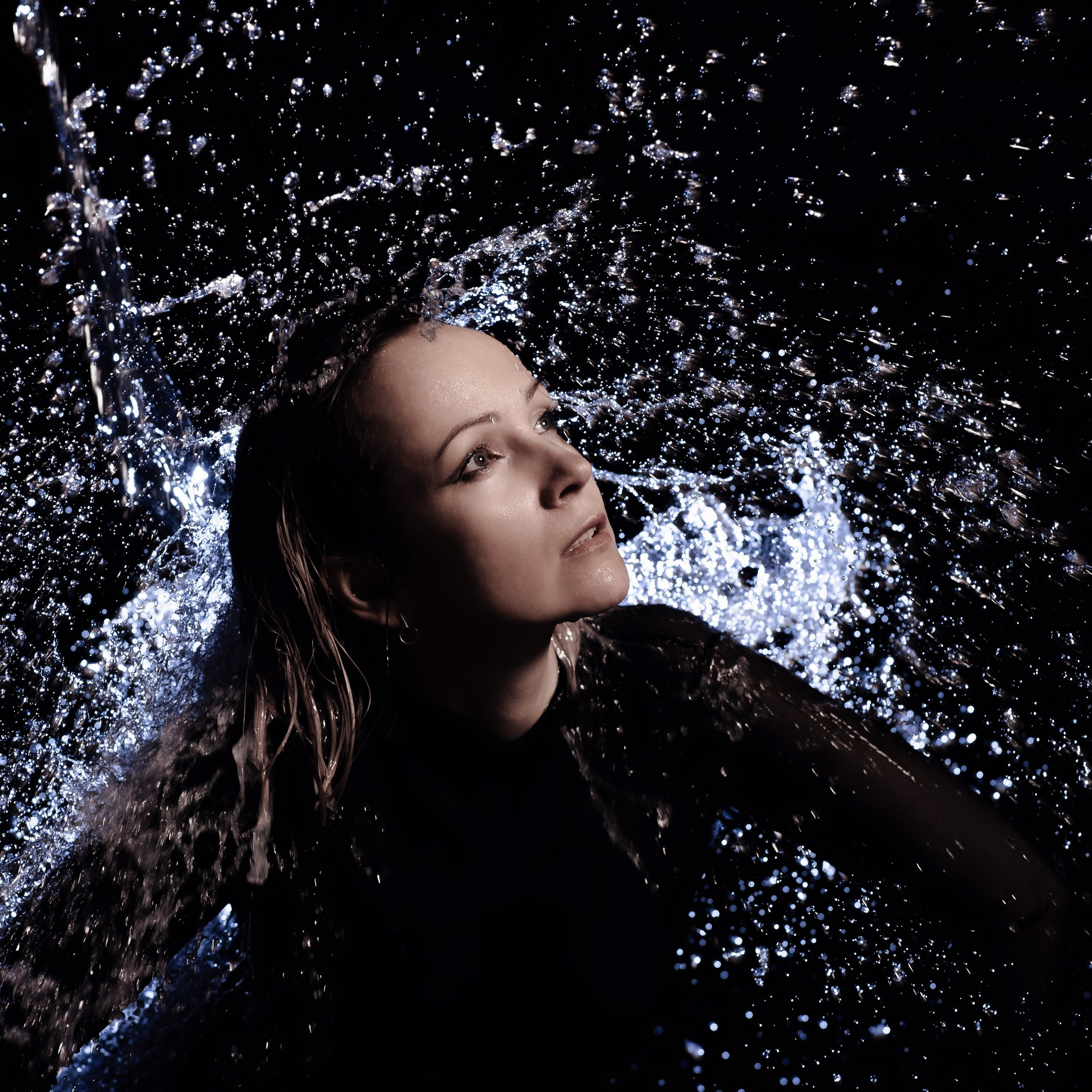 Аквазона Женя. Фотографы в Орле Шестопаловы Юлия и Юрий