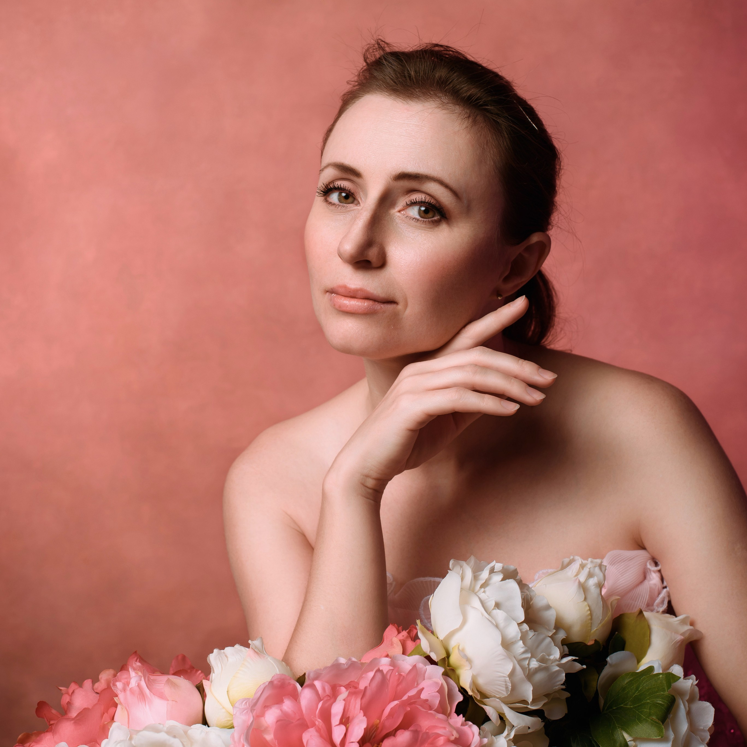 Женский портрет. Фотографы в Орле Шестопаловы Юлия и Юрий