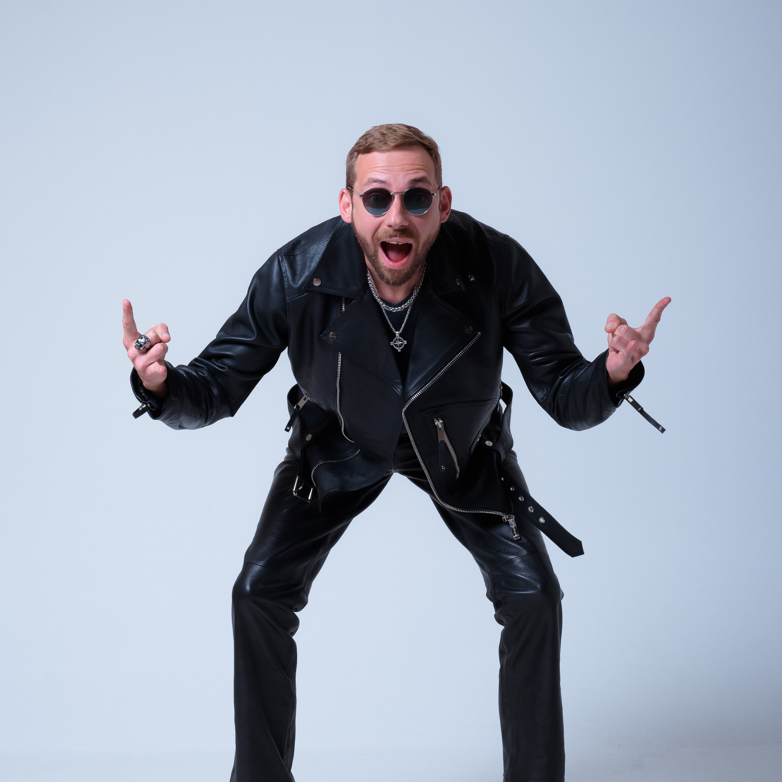 Панк рок. Фотографы в Орле Шестопаловы Юлия и Юрий