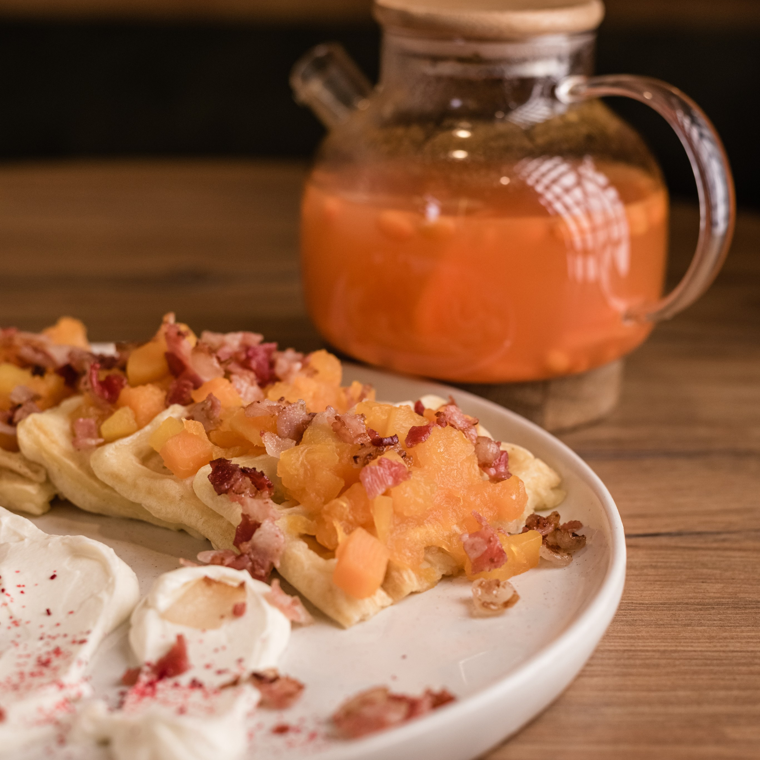 Меню зимнее Якофе