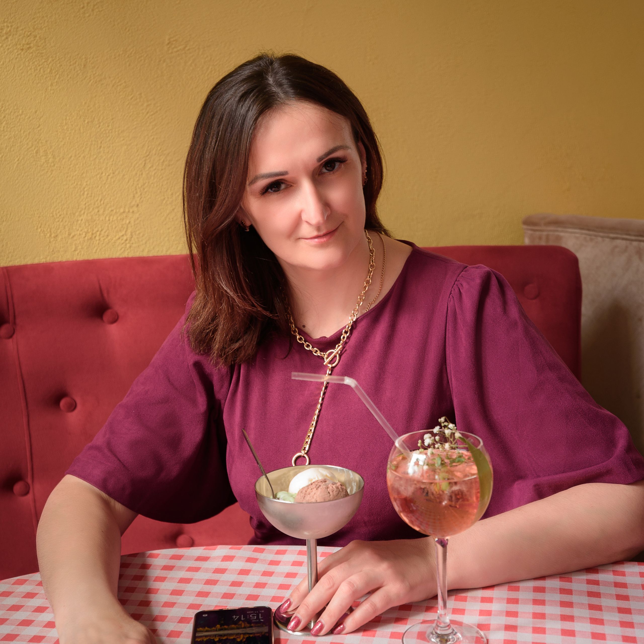 Ольга городская съемка. Фотографы в Орле Шестопаловы Юлия и Юрий