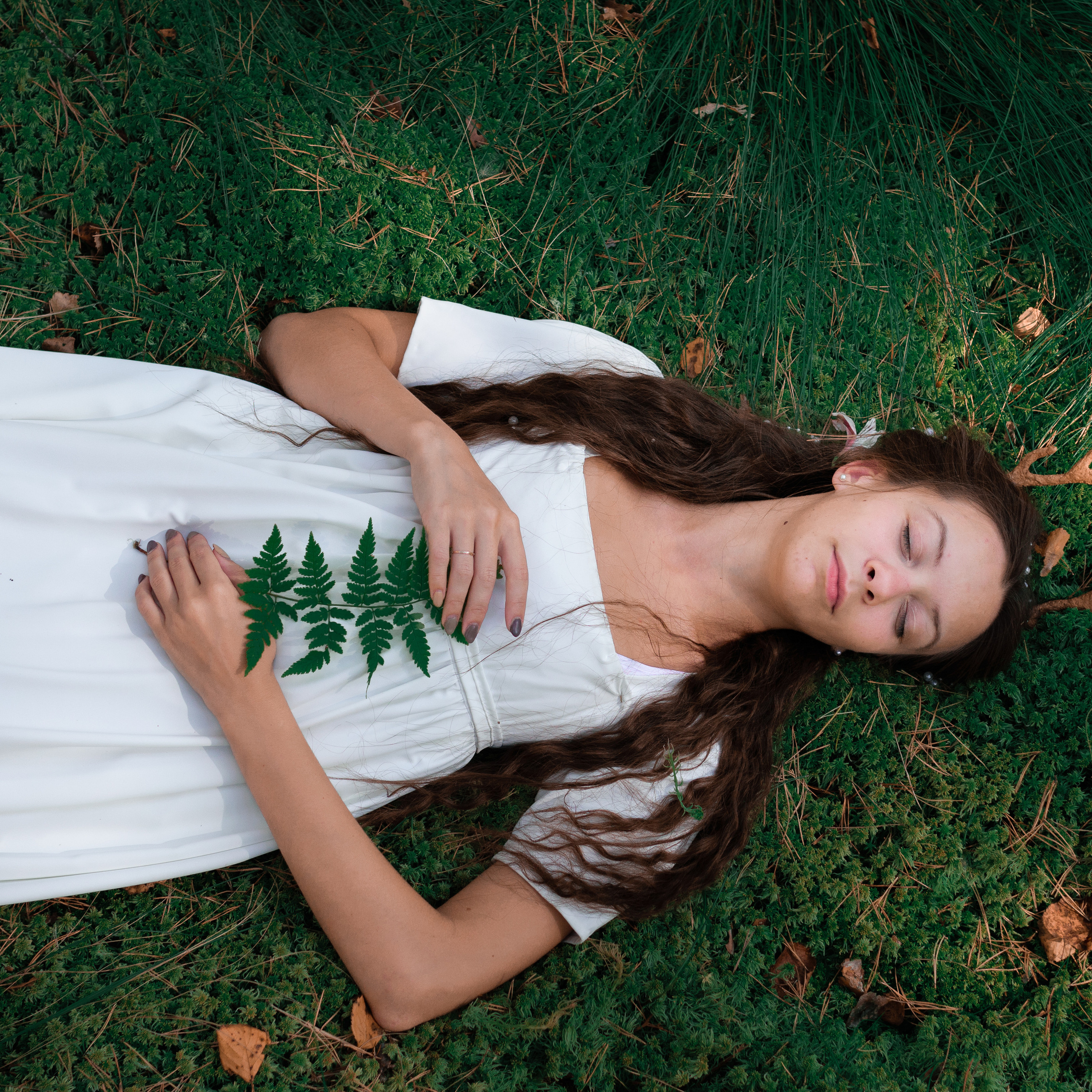 Мария — лесная фея. Фотографы в Орле Шестопаловы Юлия и Юрий