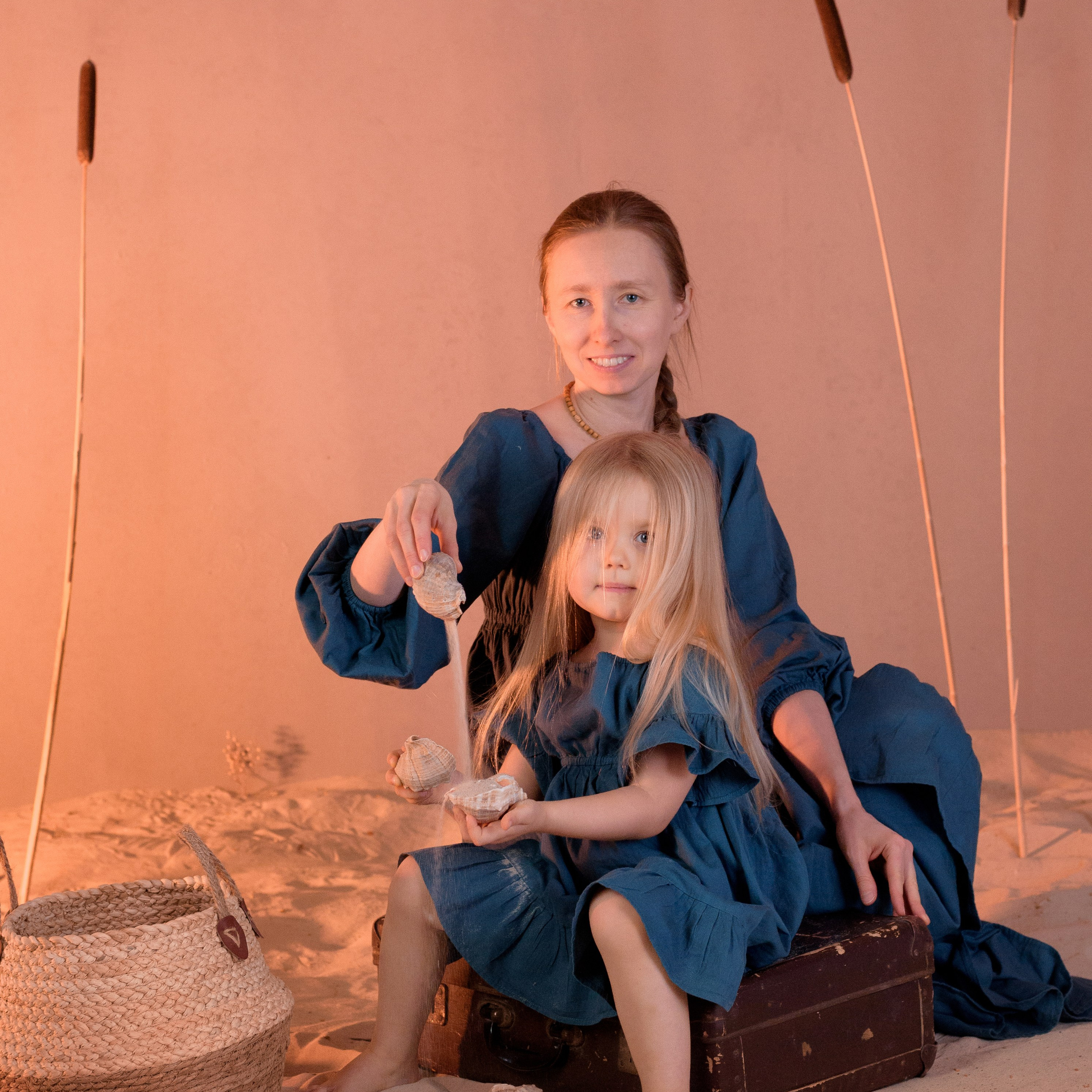 Василиса. Фотографы в Орле Шестопаловы Юлия и Юрий