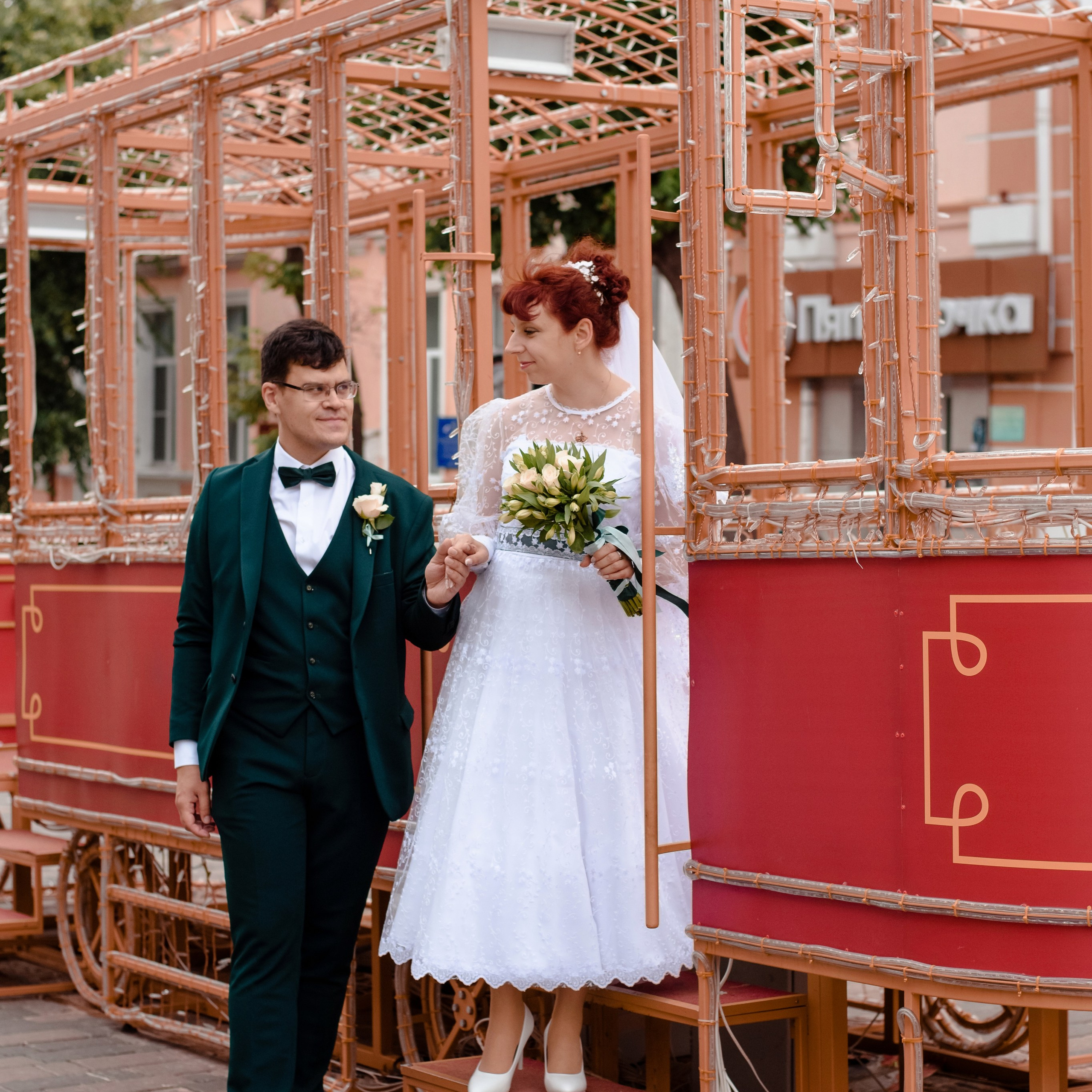 Катерина и Алексей. Фотографы в Орле Шестопаловы Юлия и Юрий