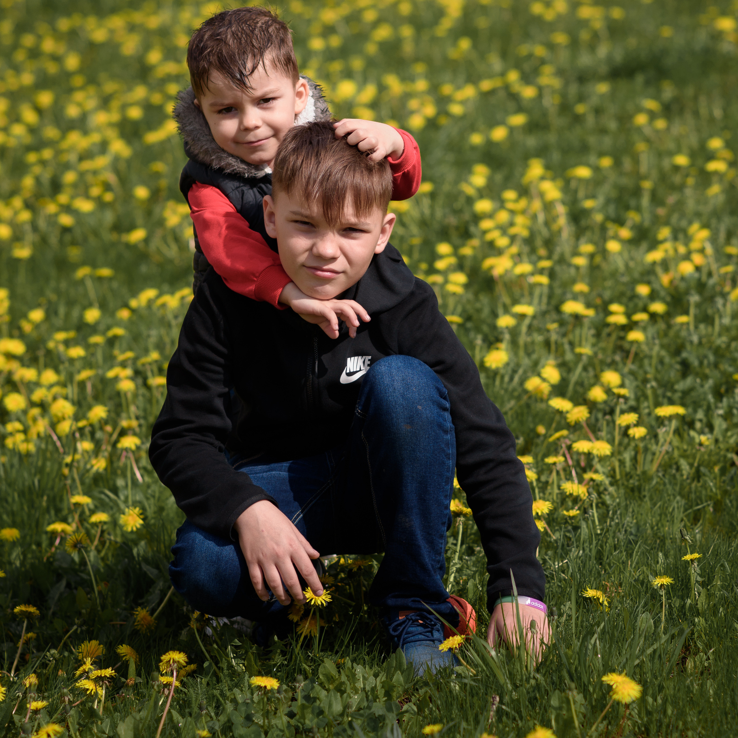 Елена, дети и собаки))). Фотографы в Орле Шестопаловы Юлия и Юрий