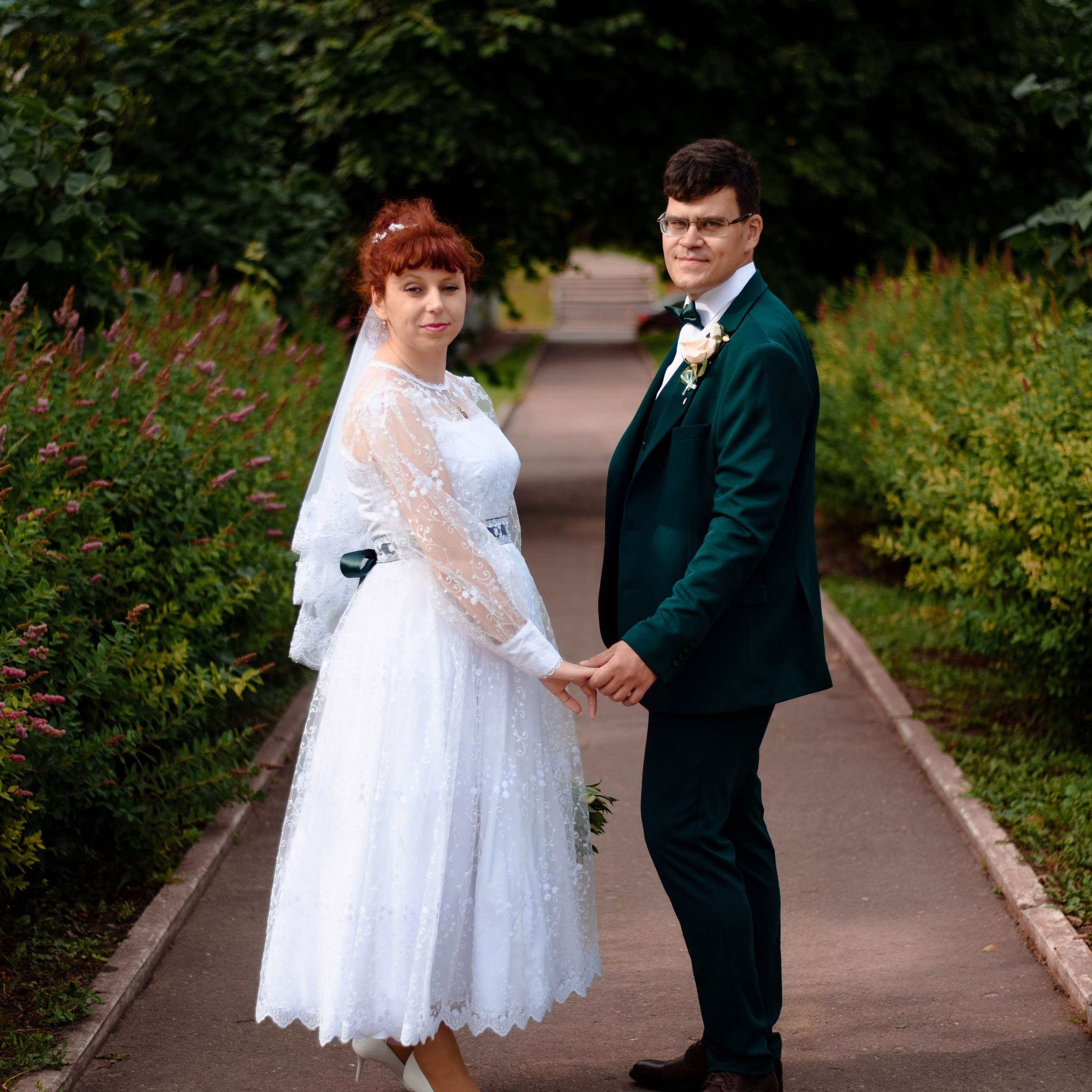 Катерина и Алексей. Фотографы в Орле Шестопаловы Юлия и Юрий