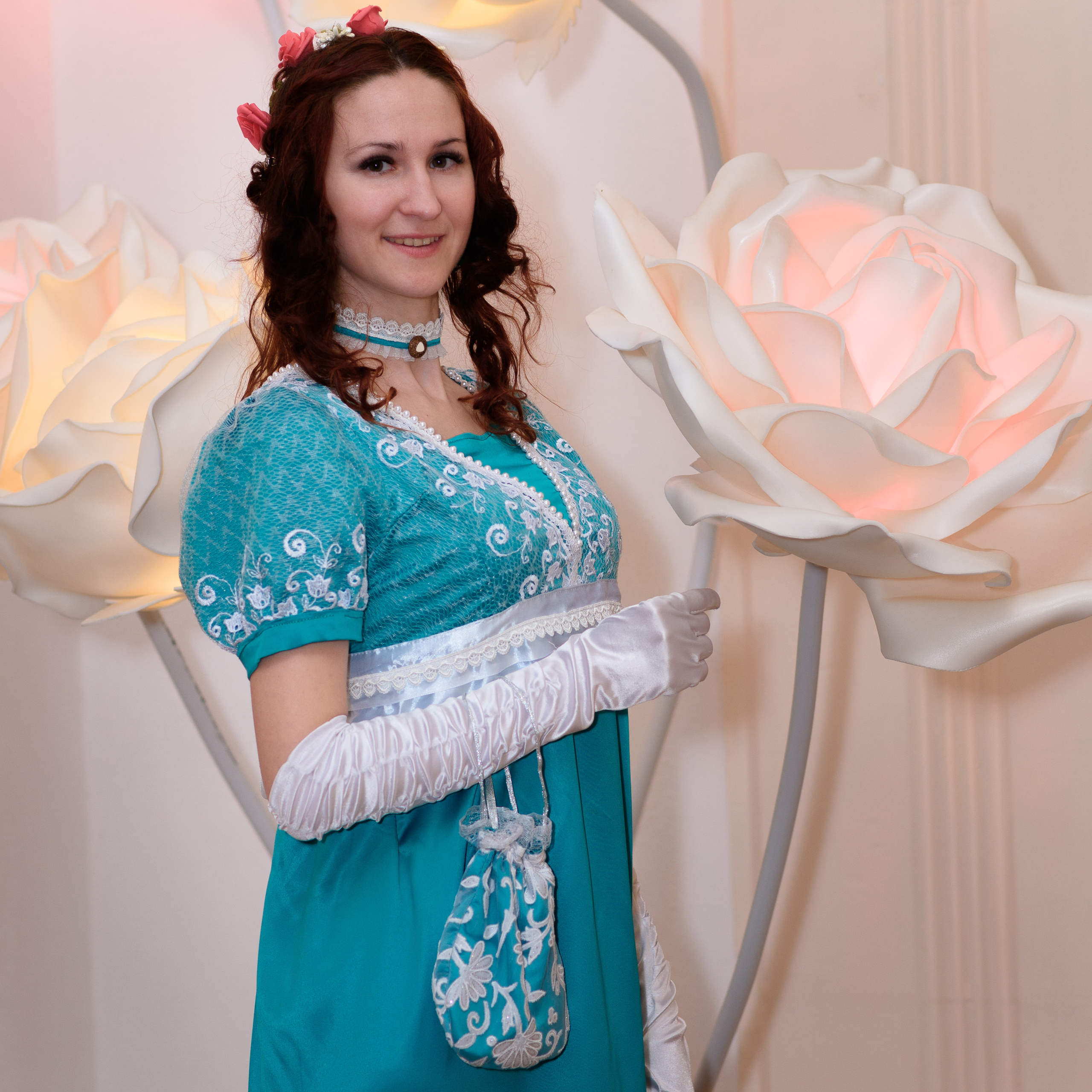 Бал. Фотографы в Орле Шестопаловы Юлия и Юрий