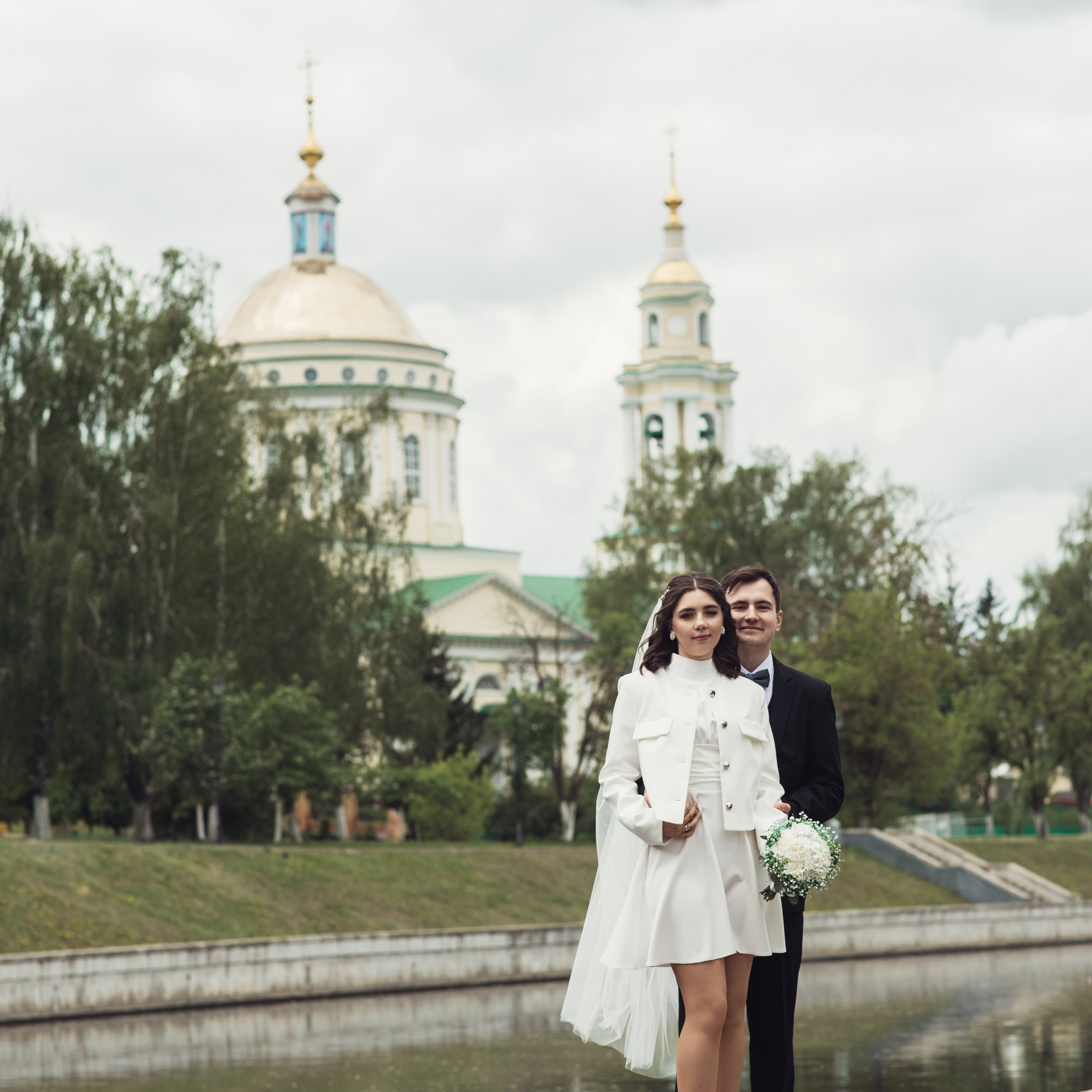 Екатерина и Виктор