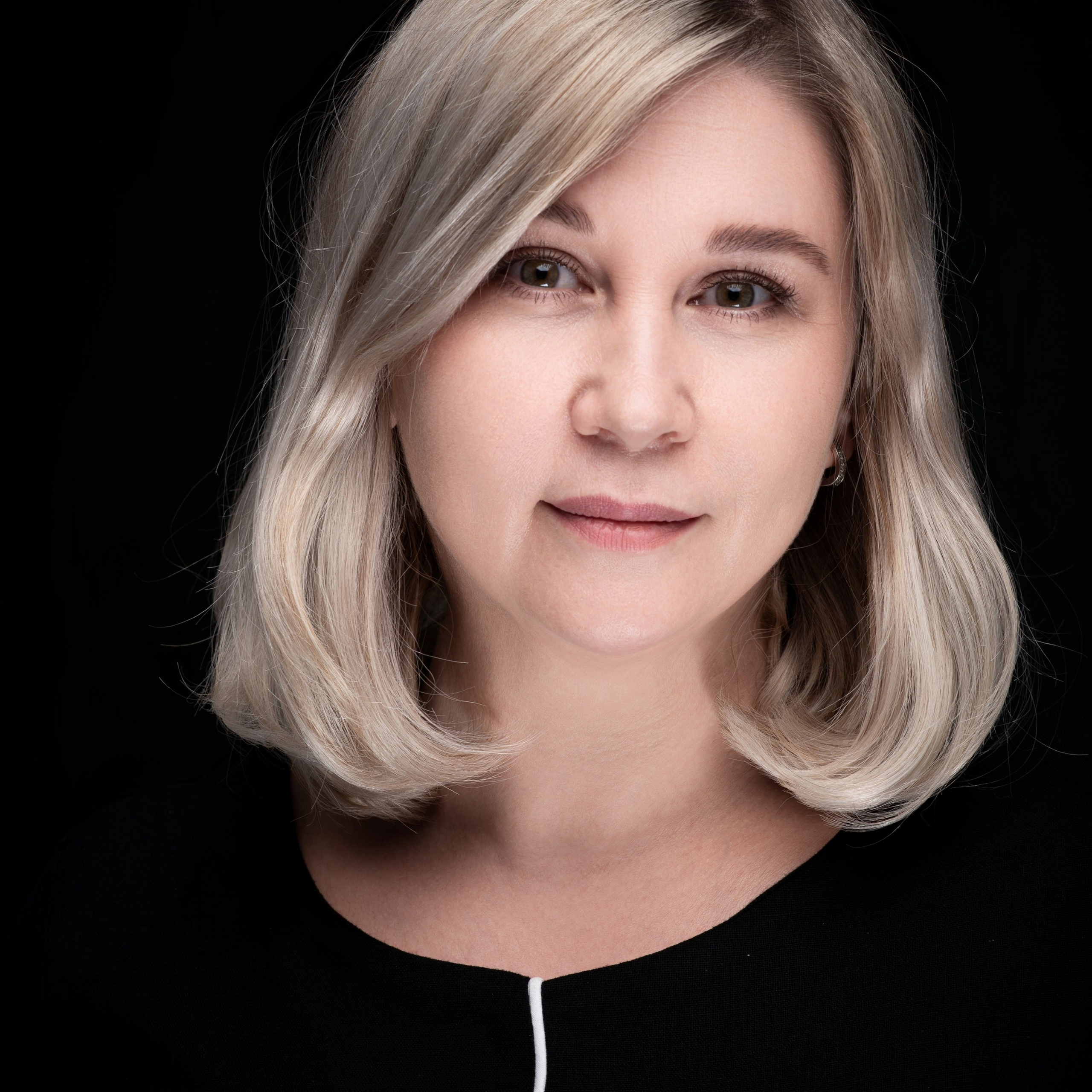 Женская фотосессия в студии