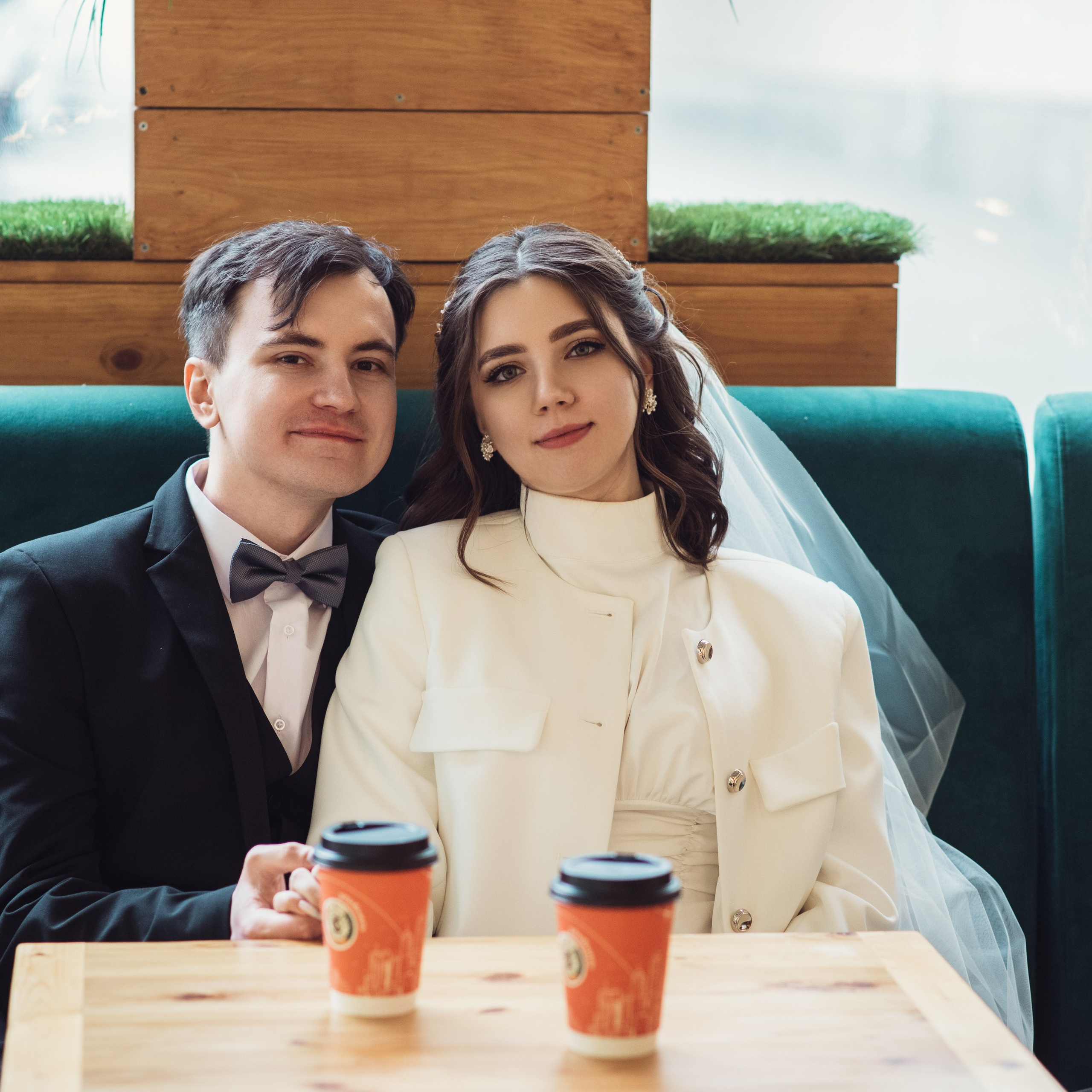 Екатерина и Виктор