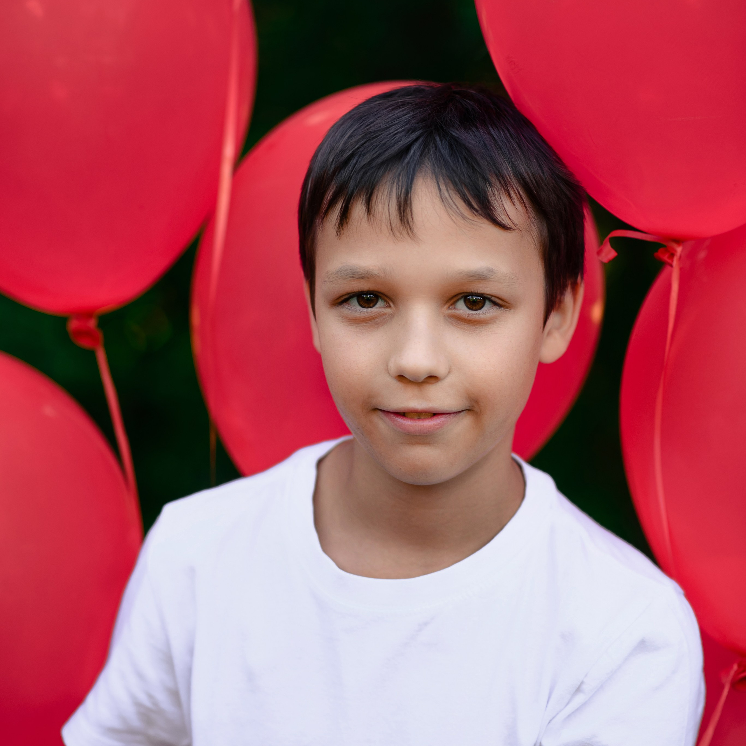Евгения, Алексей, Маша, Иван и Ксюша. Фотографы в Орле Шестопаловы Юлия и Юрий