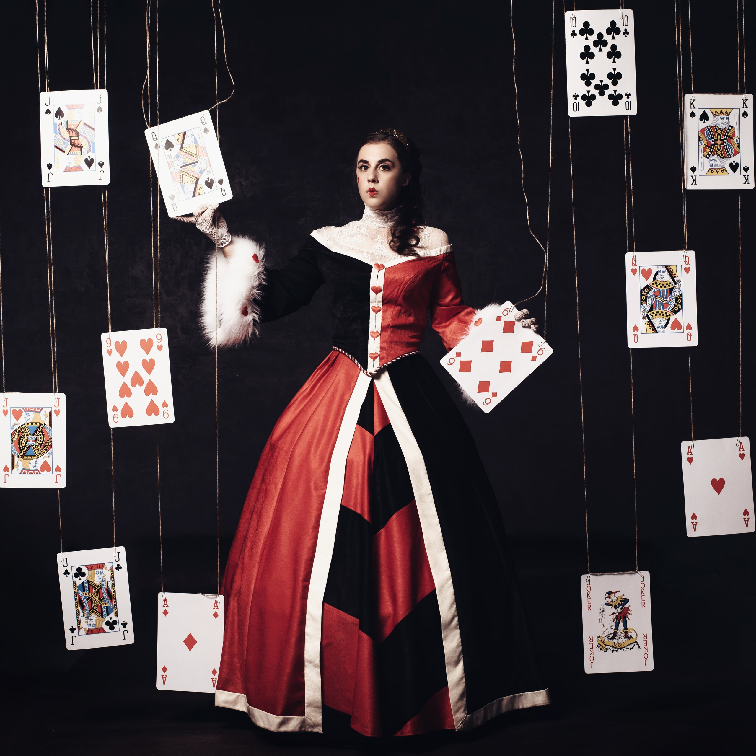 Женский портрет. Фотографы в Орле Шестопаловы Юлия и Юрий