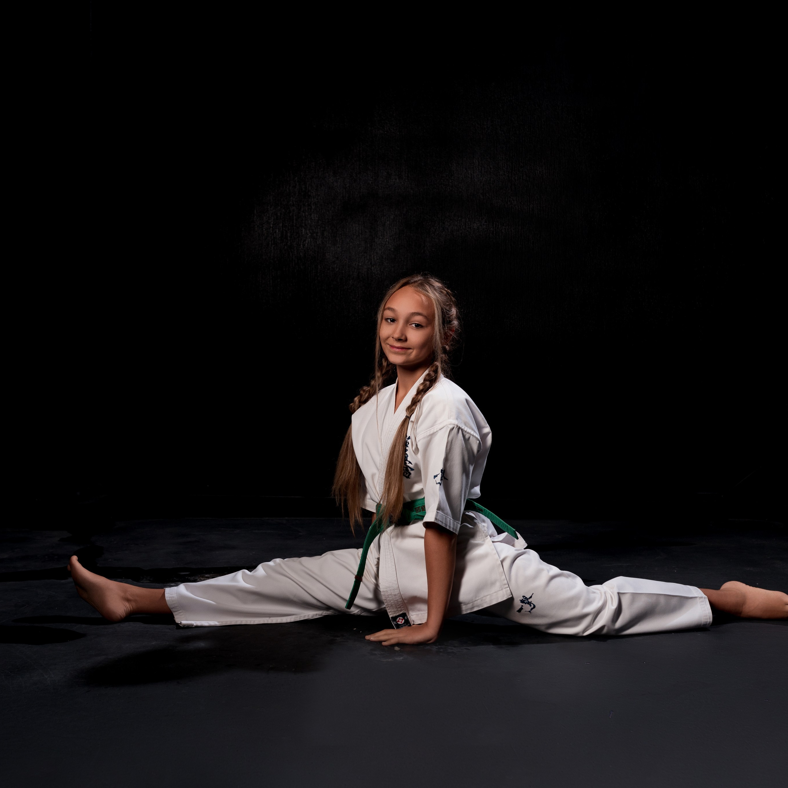 Школа каратэ. Фотографы в Орле Шестопаловы Юлия и Юрий