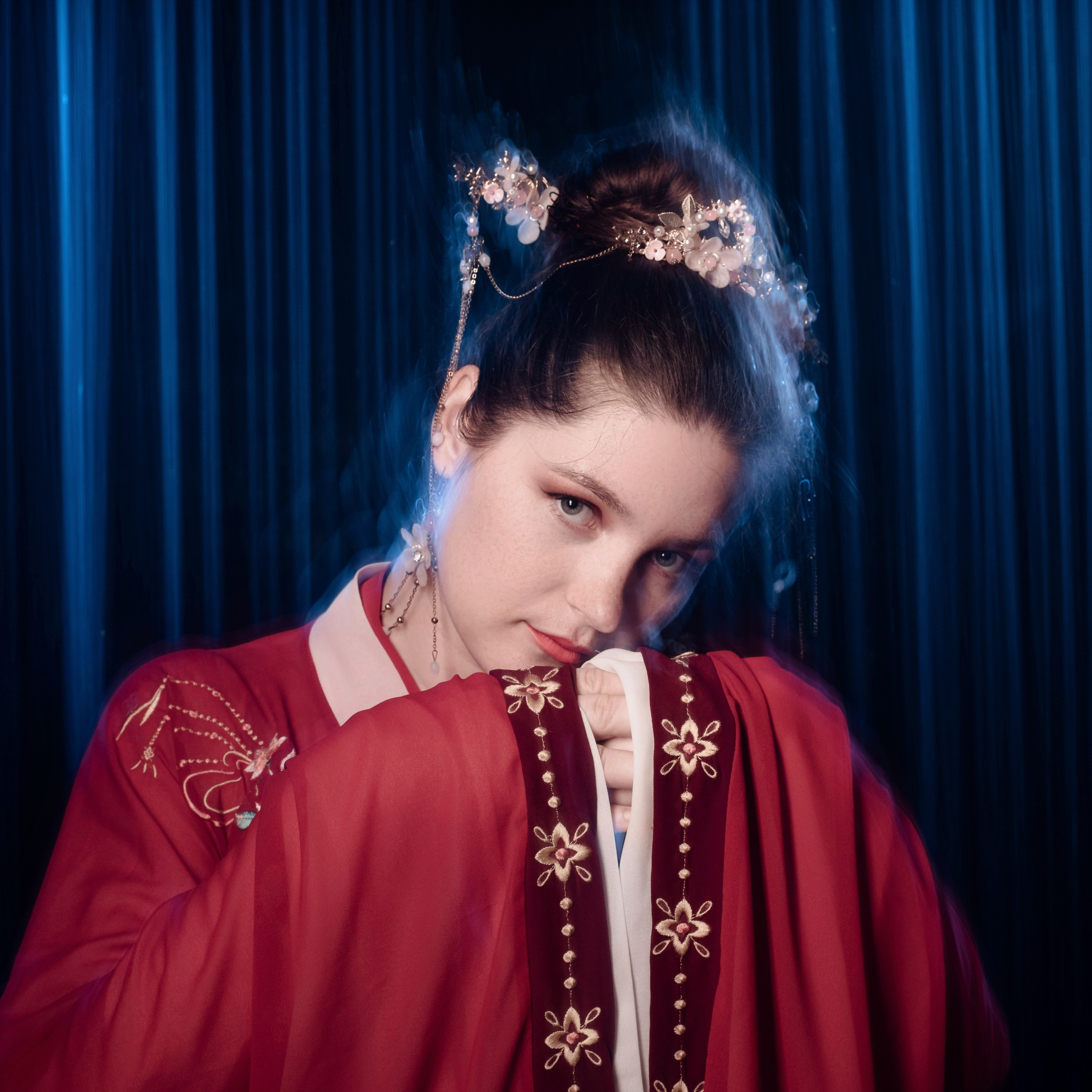 Женский портрет. Фотографы в Орле Шестопаловы Юлия и Юрий