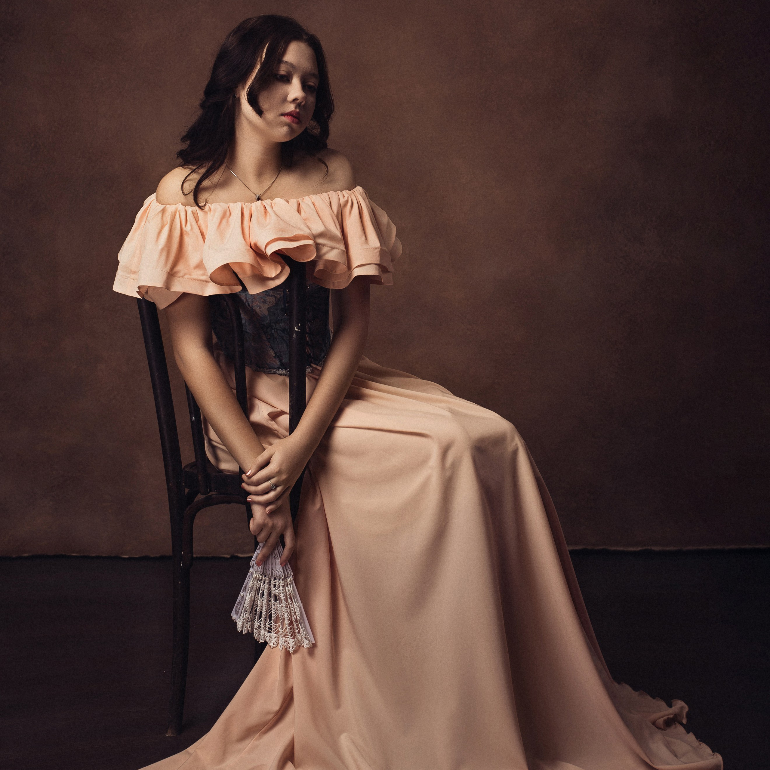 Женский портрет. Фотографы в Орле Шестопаловы Юлия и Юрий