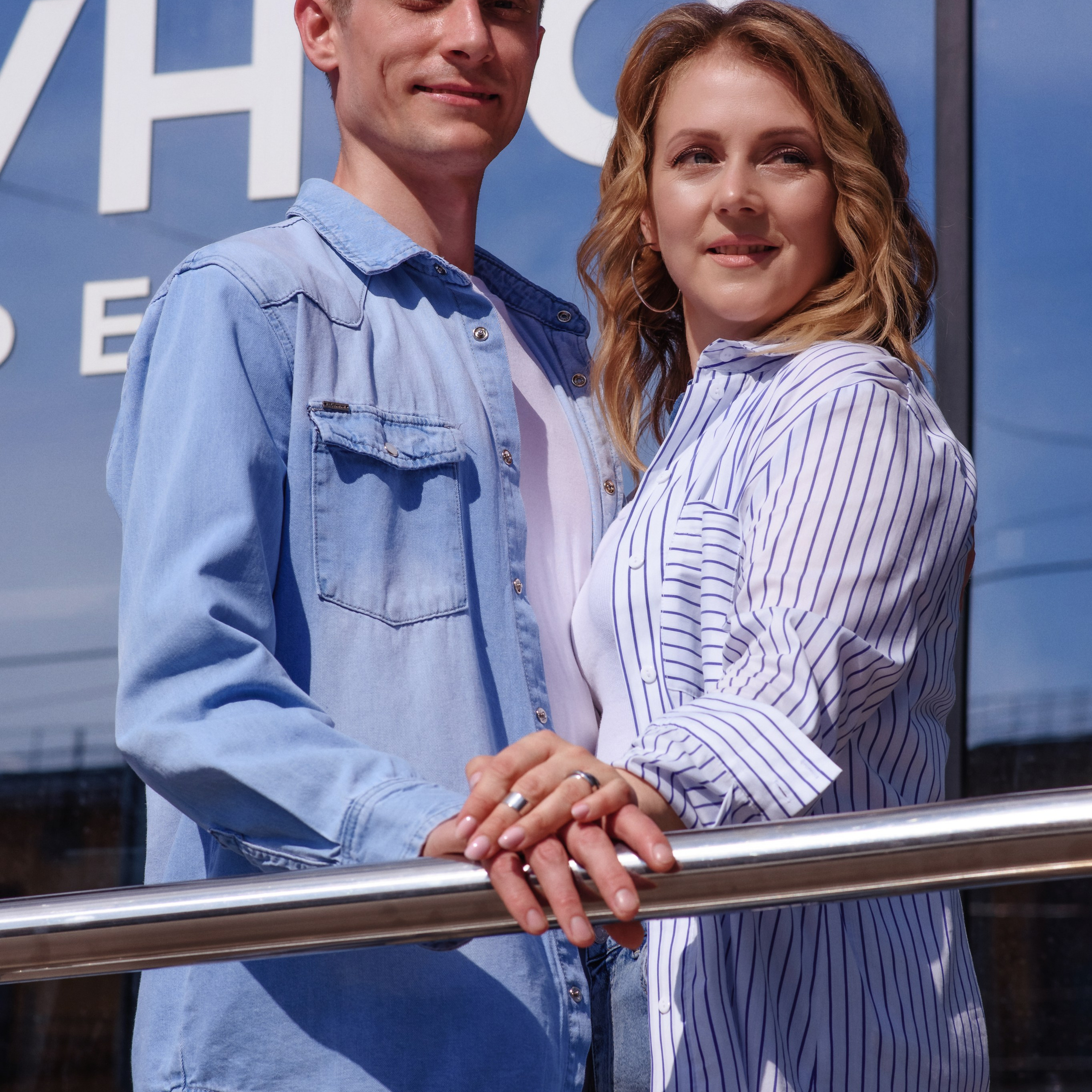 Виктория и Павел. Фотографы в Орле Шестопаловы Юлия и Юрий