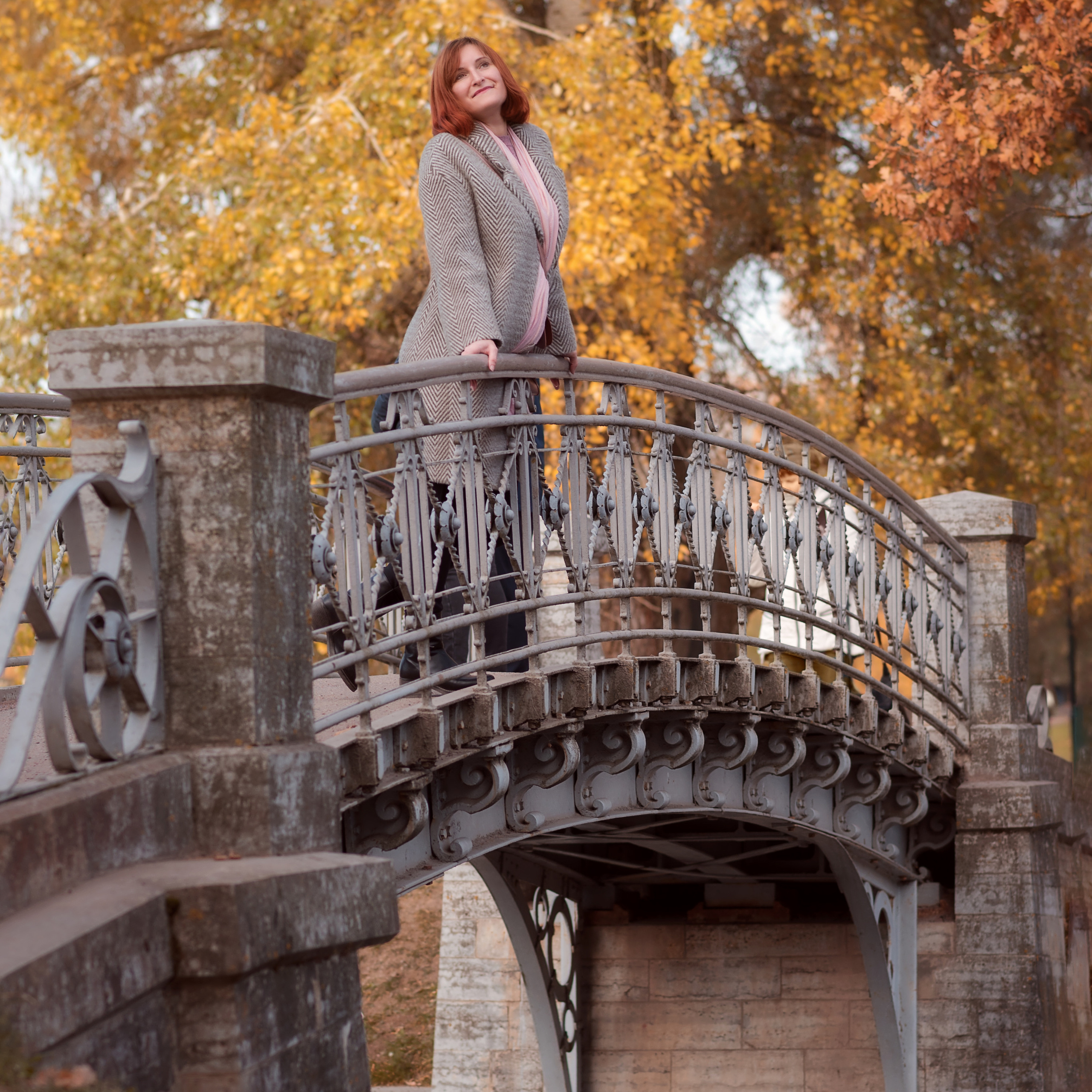 Карина — фотосъемка на Гатчине. Фотографы в Орле Шестопаловы Юлия и Юрий