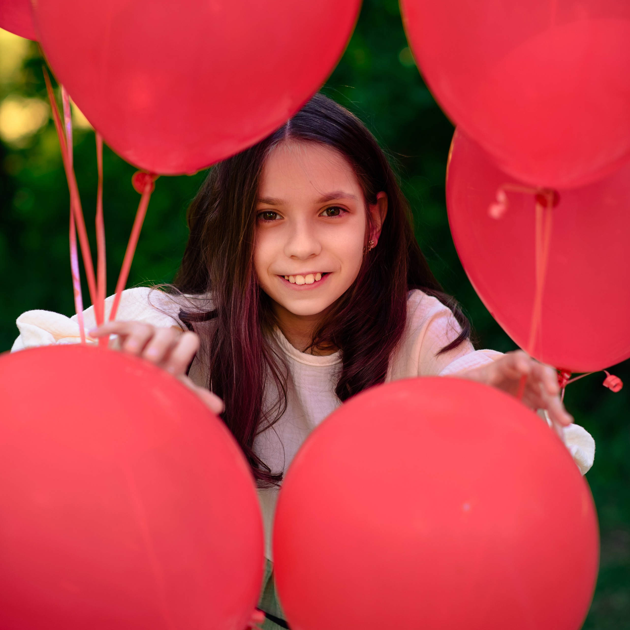 Евгения, Алексей, Маша, Иван и Ксюша. Фотографы в Орле Шестопаловы Юлия и Юрий