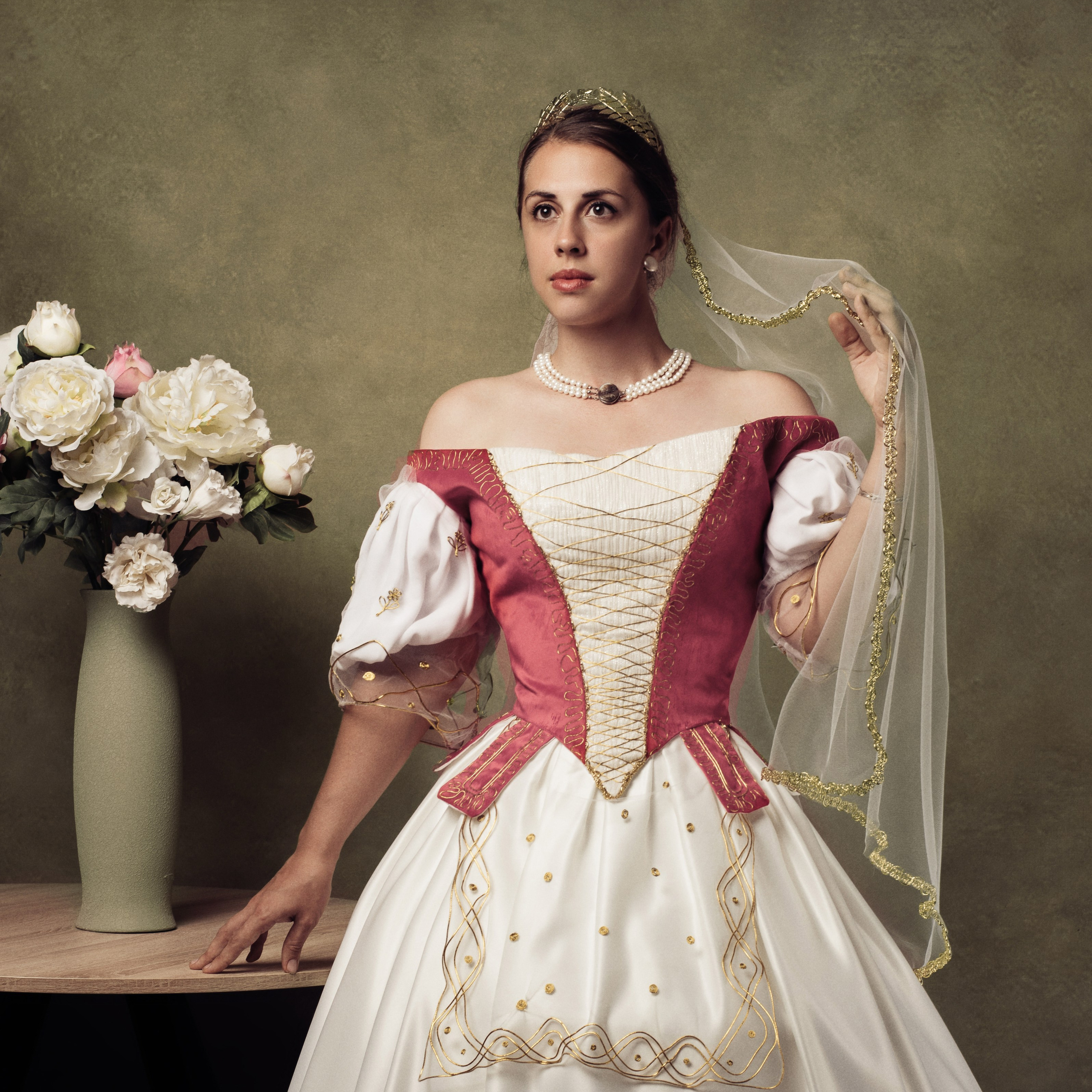 Женский портрет. Фотографы в Орле Шестопаловы Юлия и Юрий