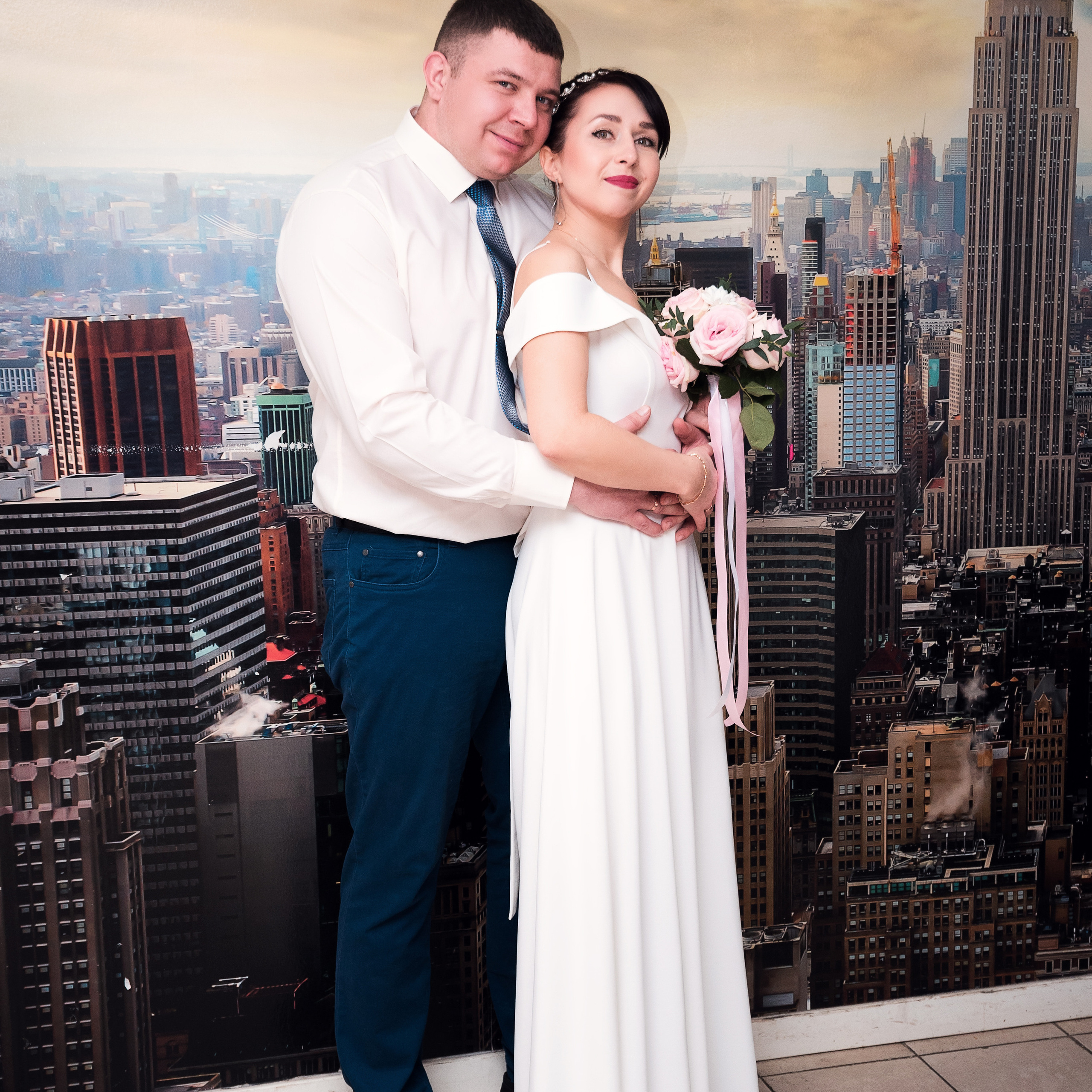 Анна и Виталий. Фотографы в Орле Шестопаловы Юлия и Юрий